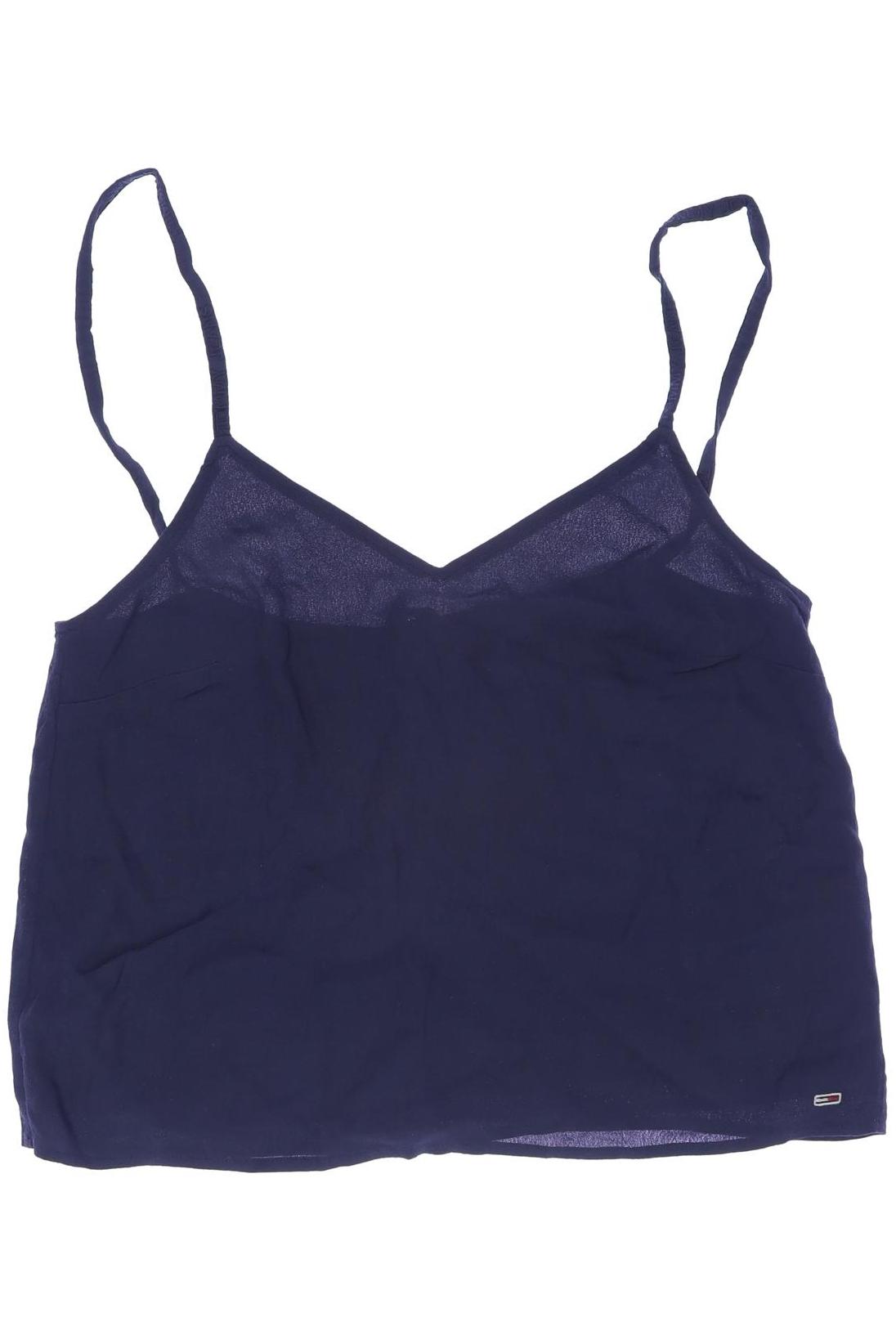 

Tommy Jeans Damen Top, marineblau, Gr. 36