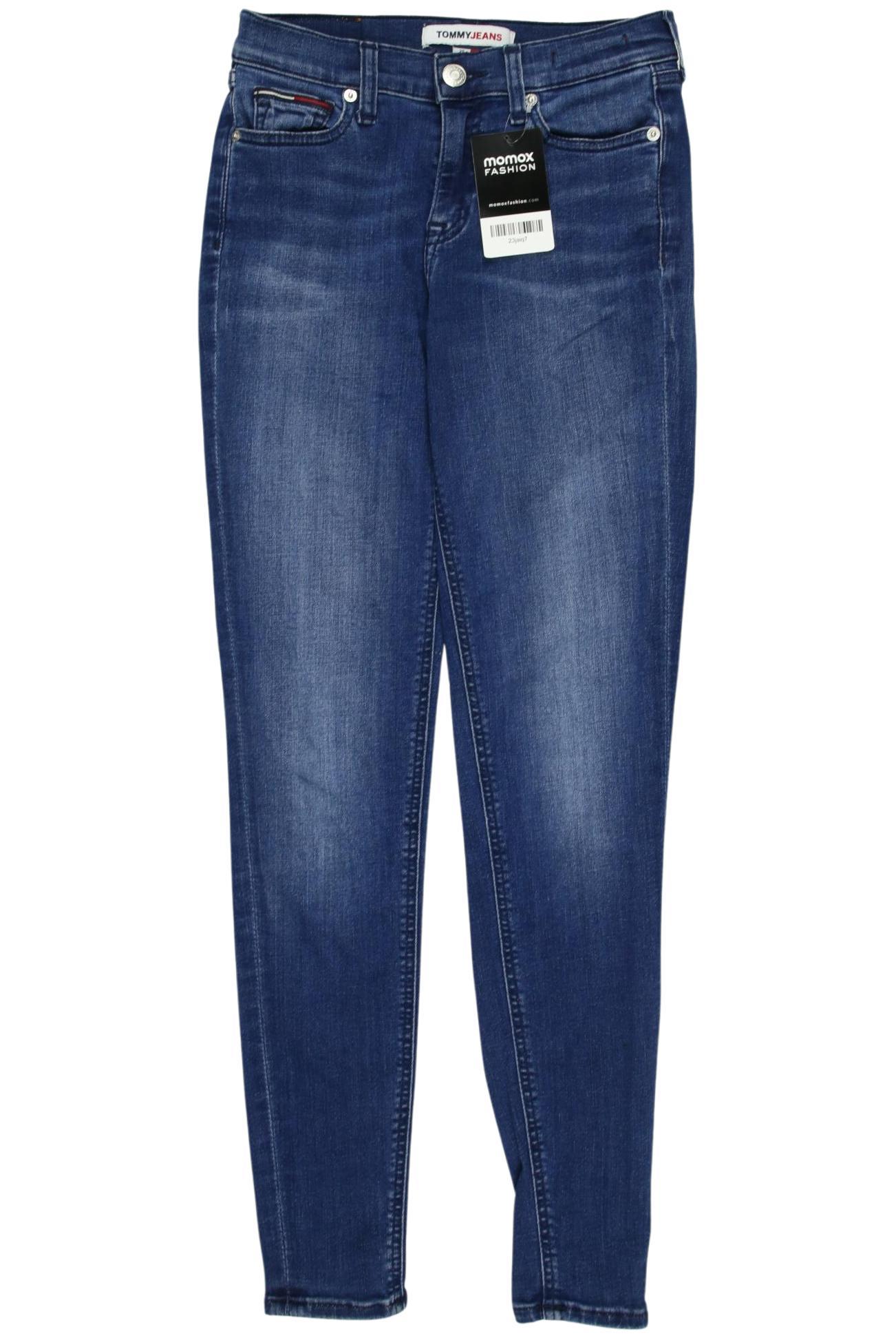 

Tommy Jeans Damen Jeans, blau, Gr. 25