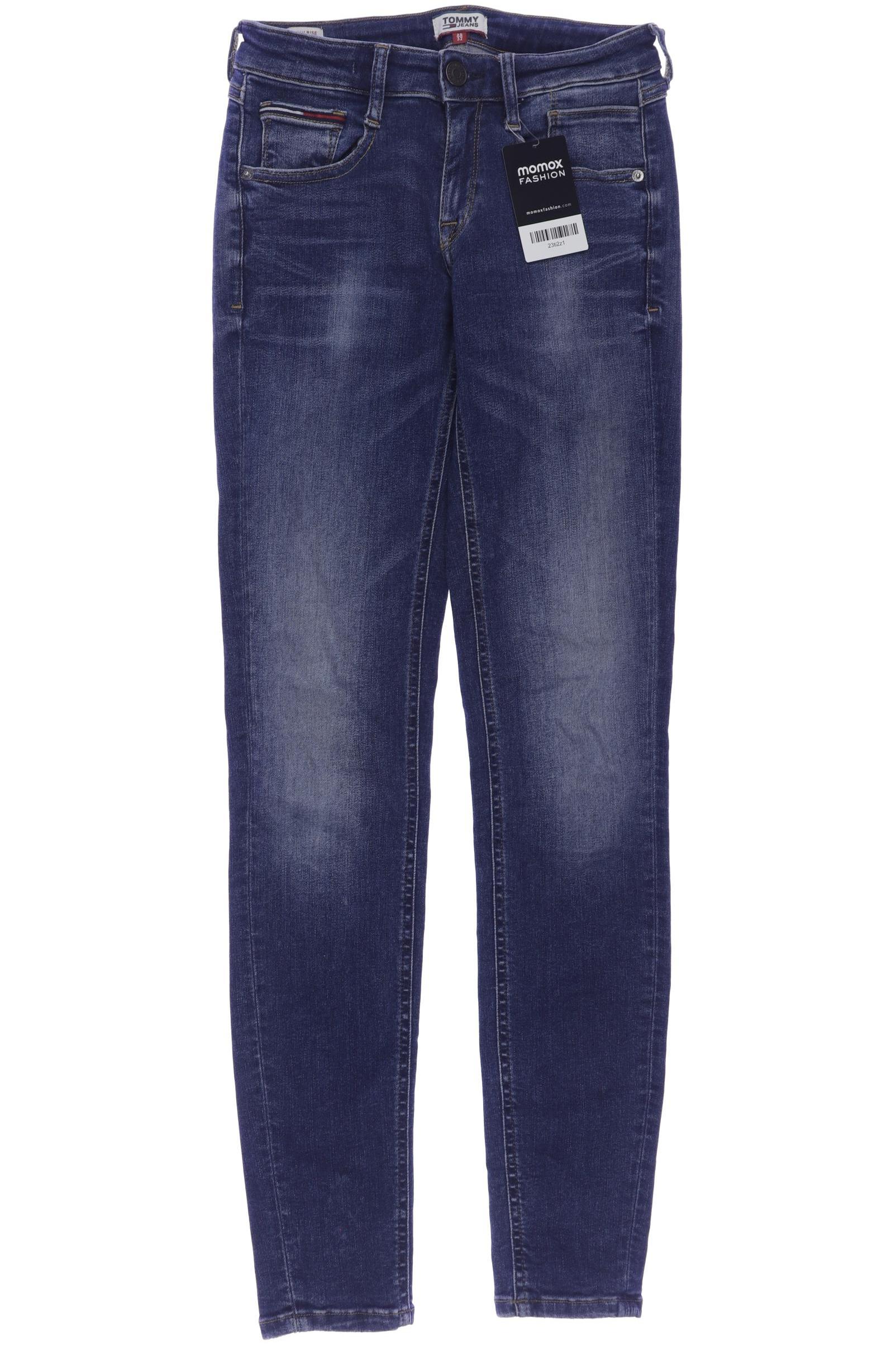 

Tommy Jeans Damen Jeans, marineblau, Gr. 25