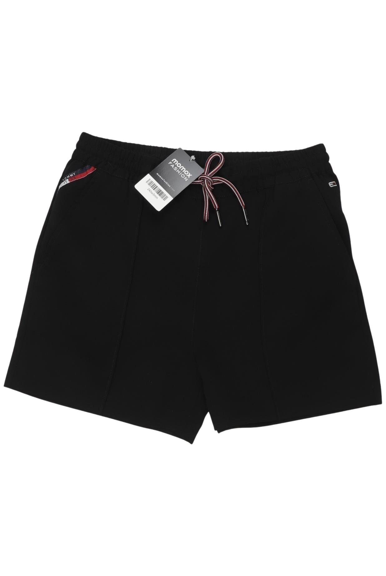 

Tommy Jeans Damen Shorts, schwarz, Gr. 34