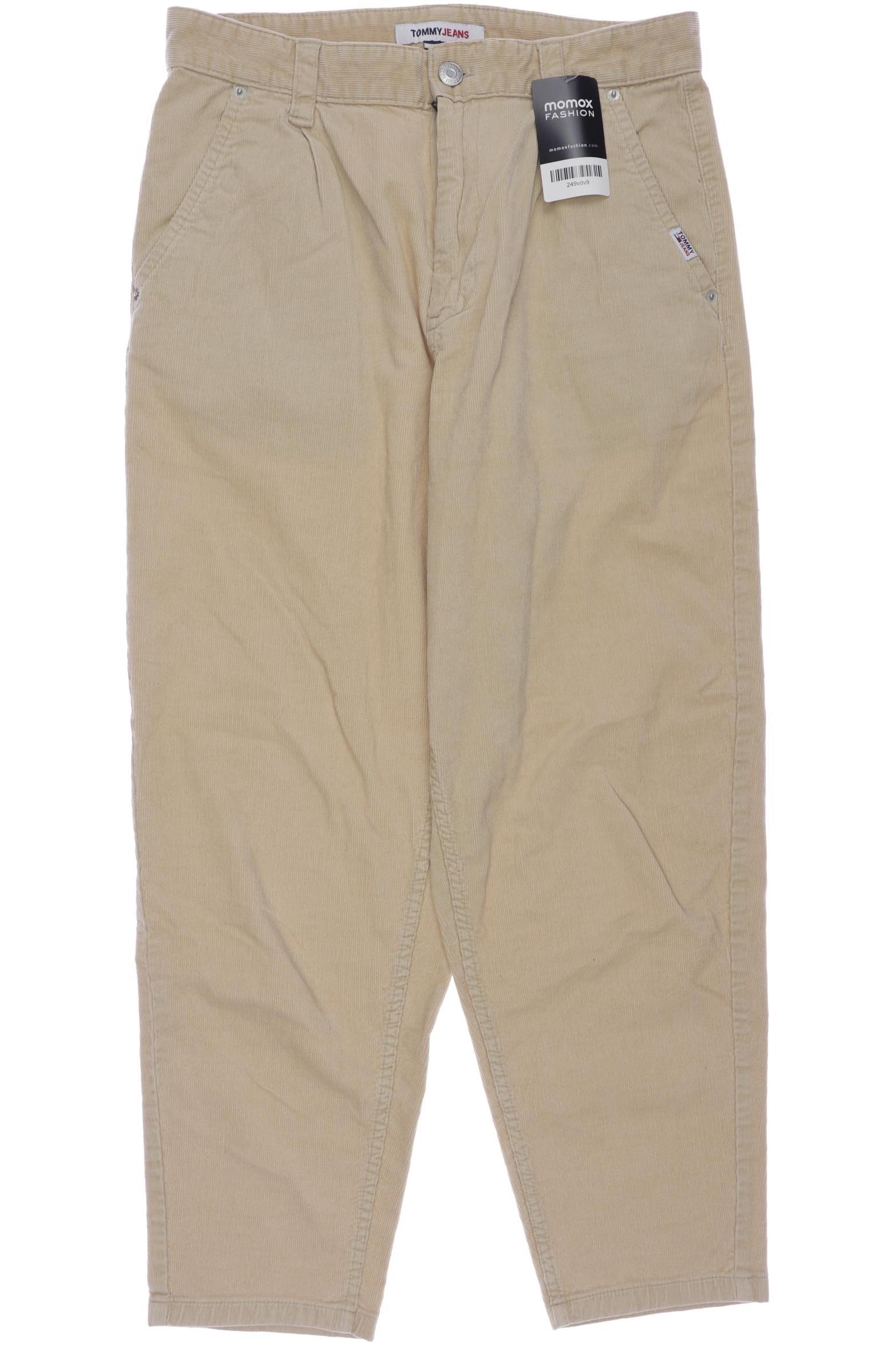 

Tommy Jeans Damen Stoffhose, beige, Gr. 29