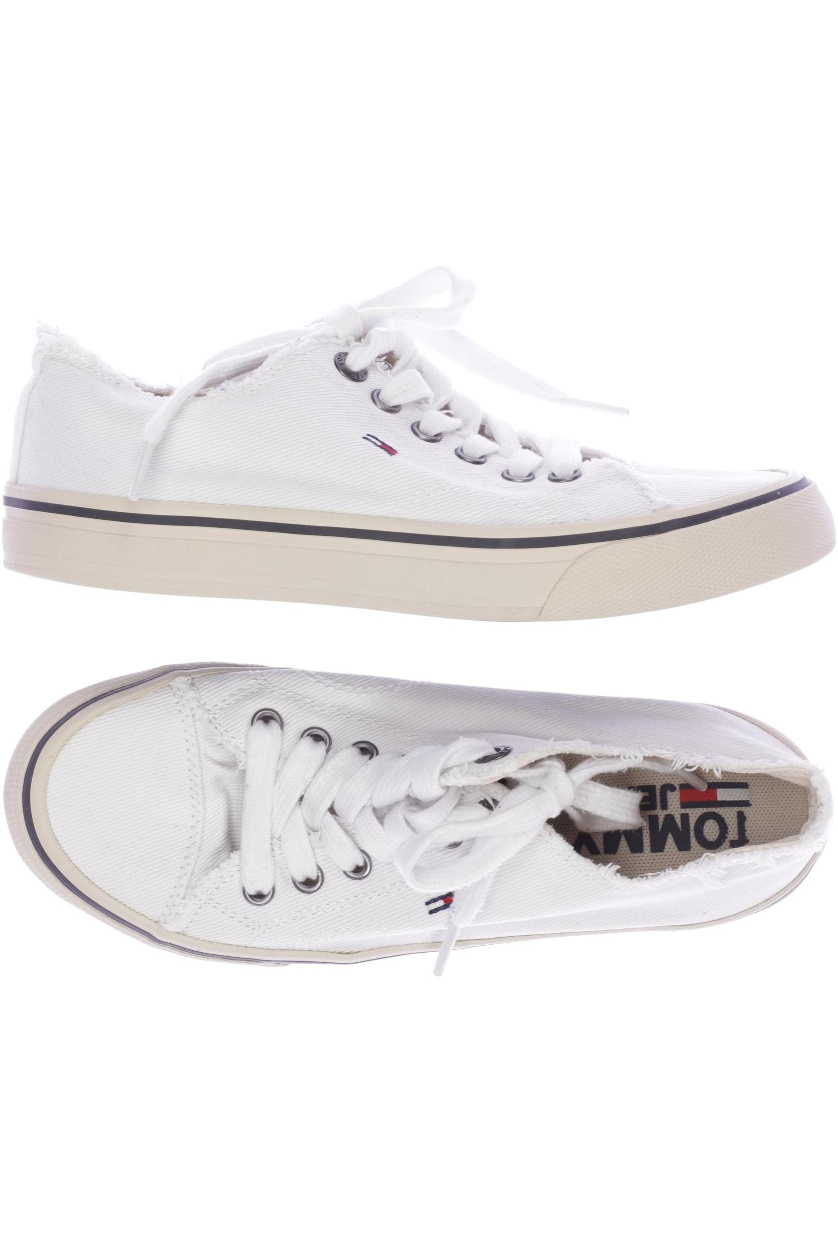

Tommy Jeans Damen Sneakers, weiß, Gr. 38