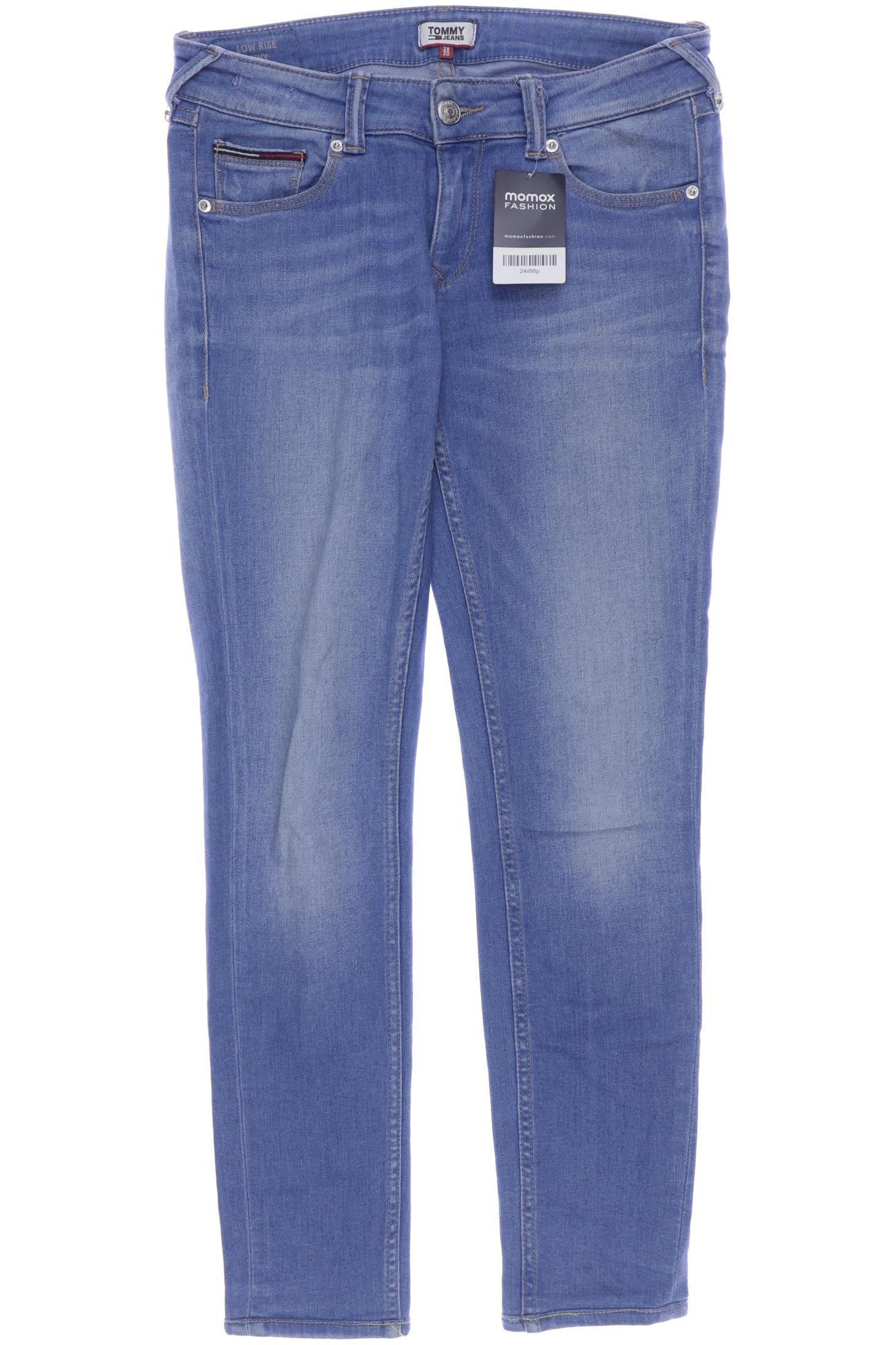 

Tommy Jeans Damen Jeans, blau