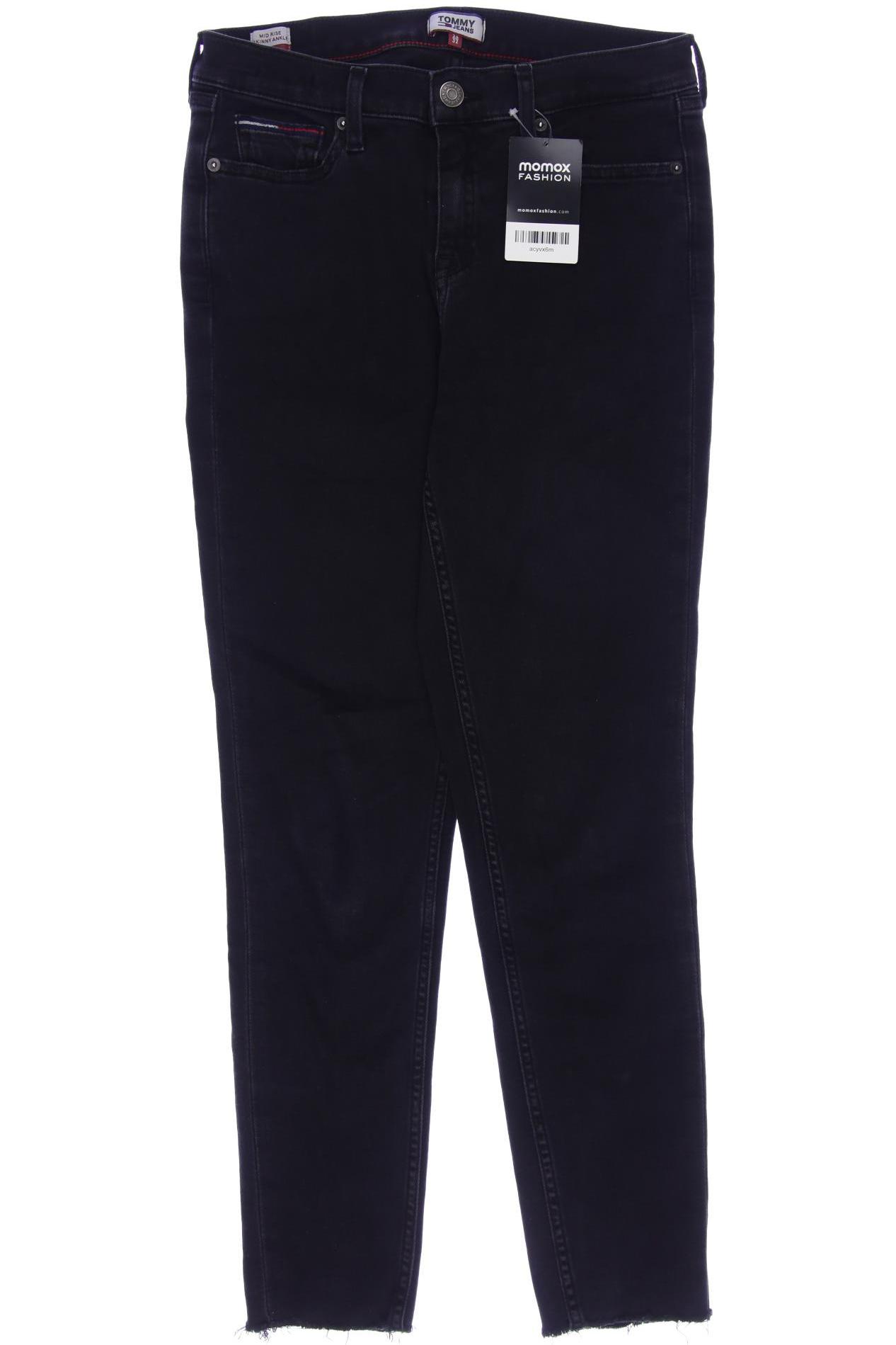 

Tommy Jeans Damen Jeans, schwarz, Gr. 26