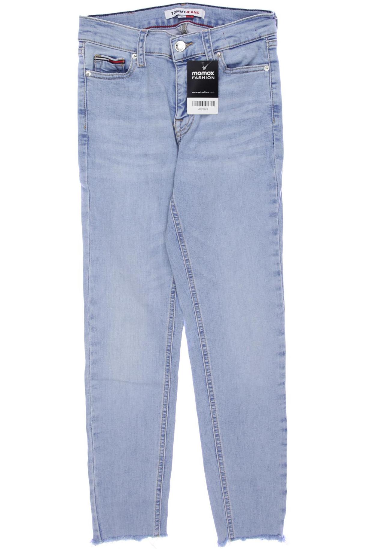 

Tommy Jeans Damen Jeans, hellblau, Gr. 25