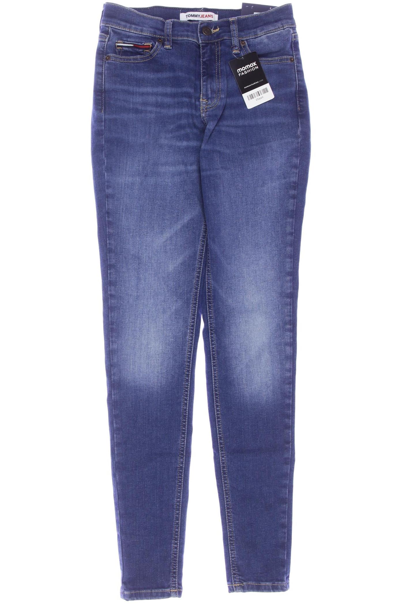 

Tommy Jeans Damen Jeans, blau, Gr. 26