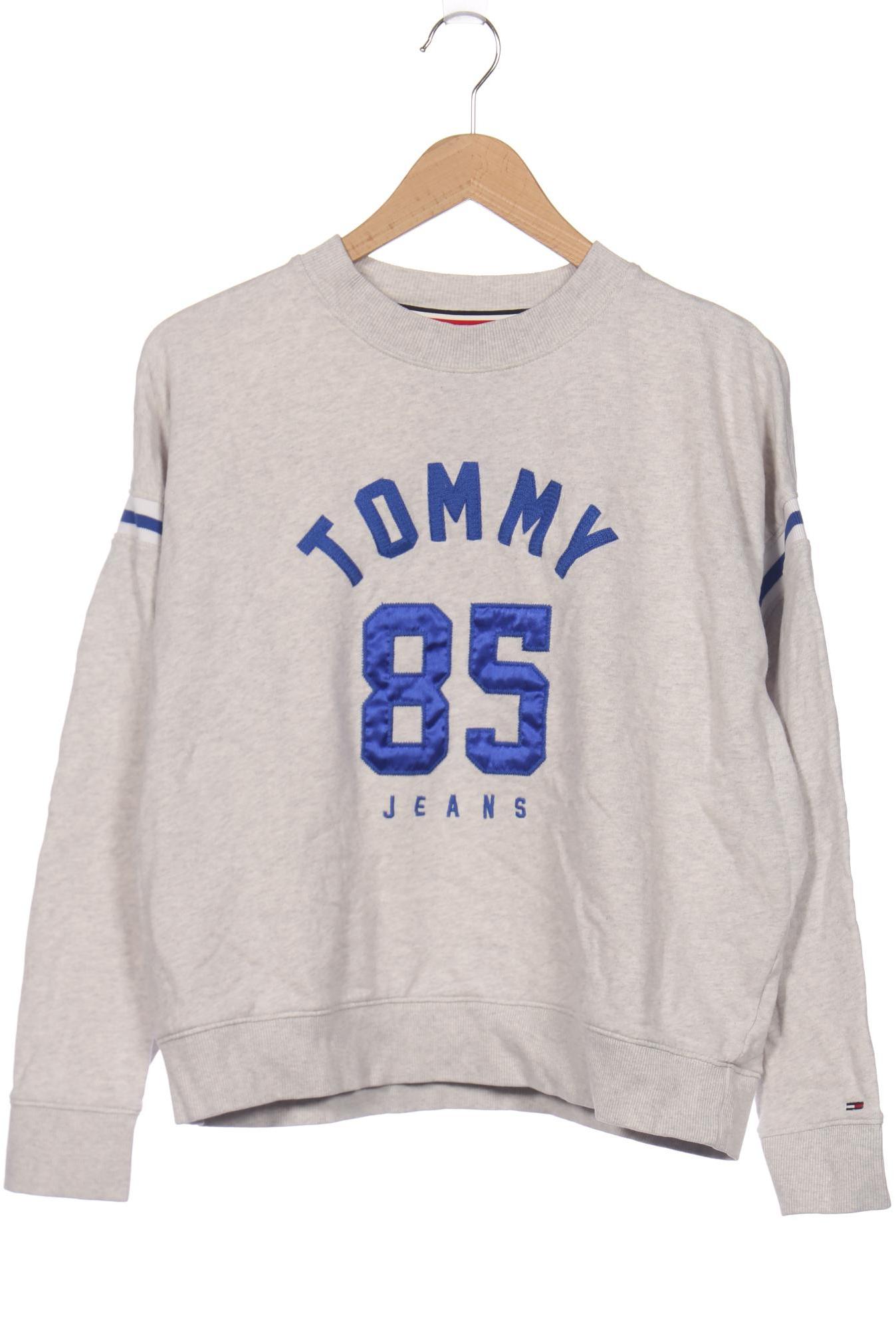 

Tommy Jeans Damen Sweatshirt, grau