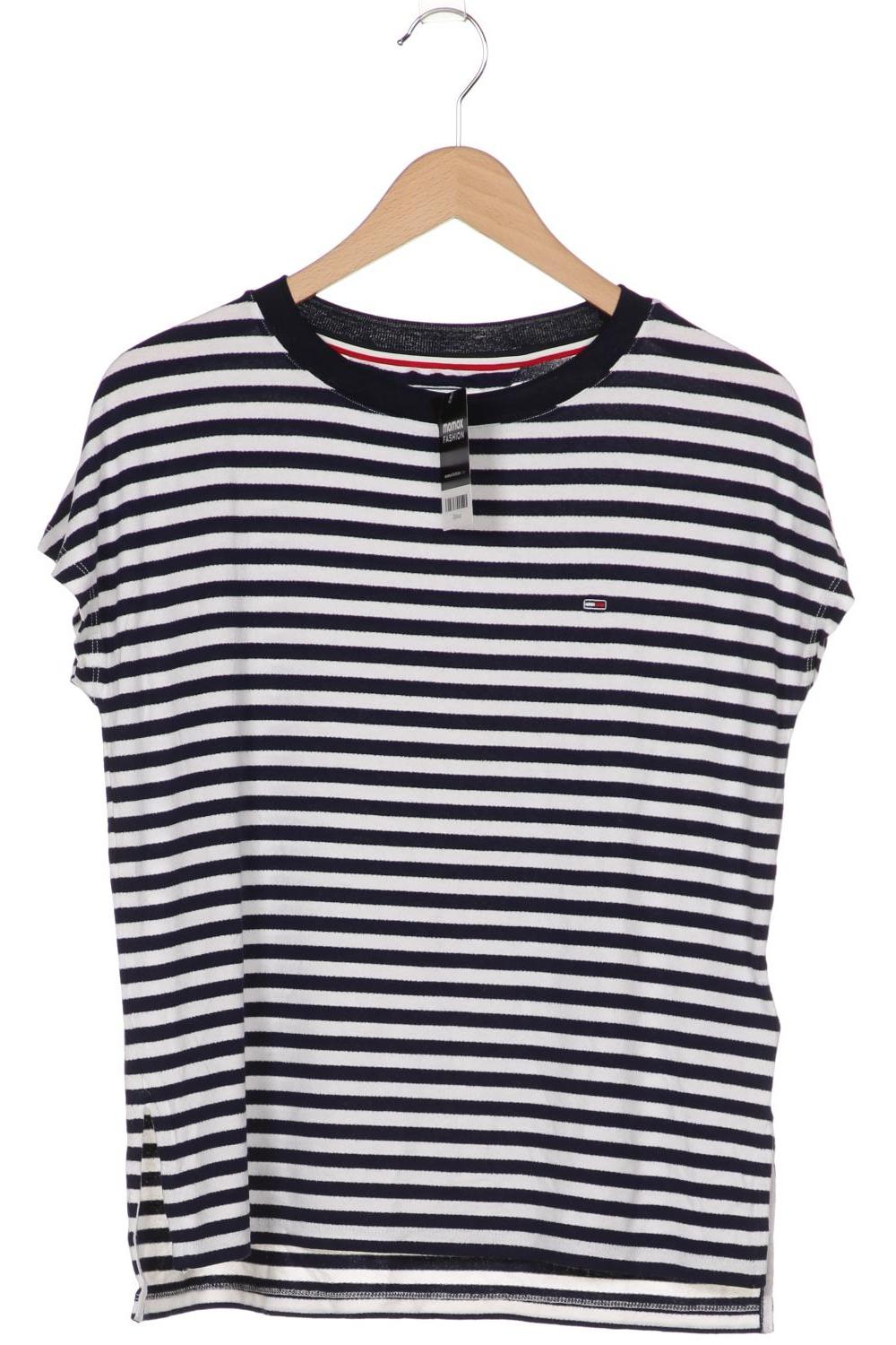 

Tommy Jeans Damen T-Shirt, marineblau