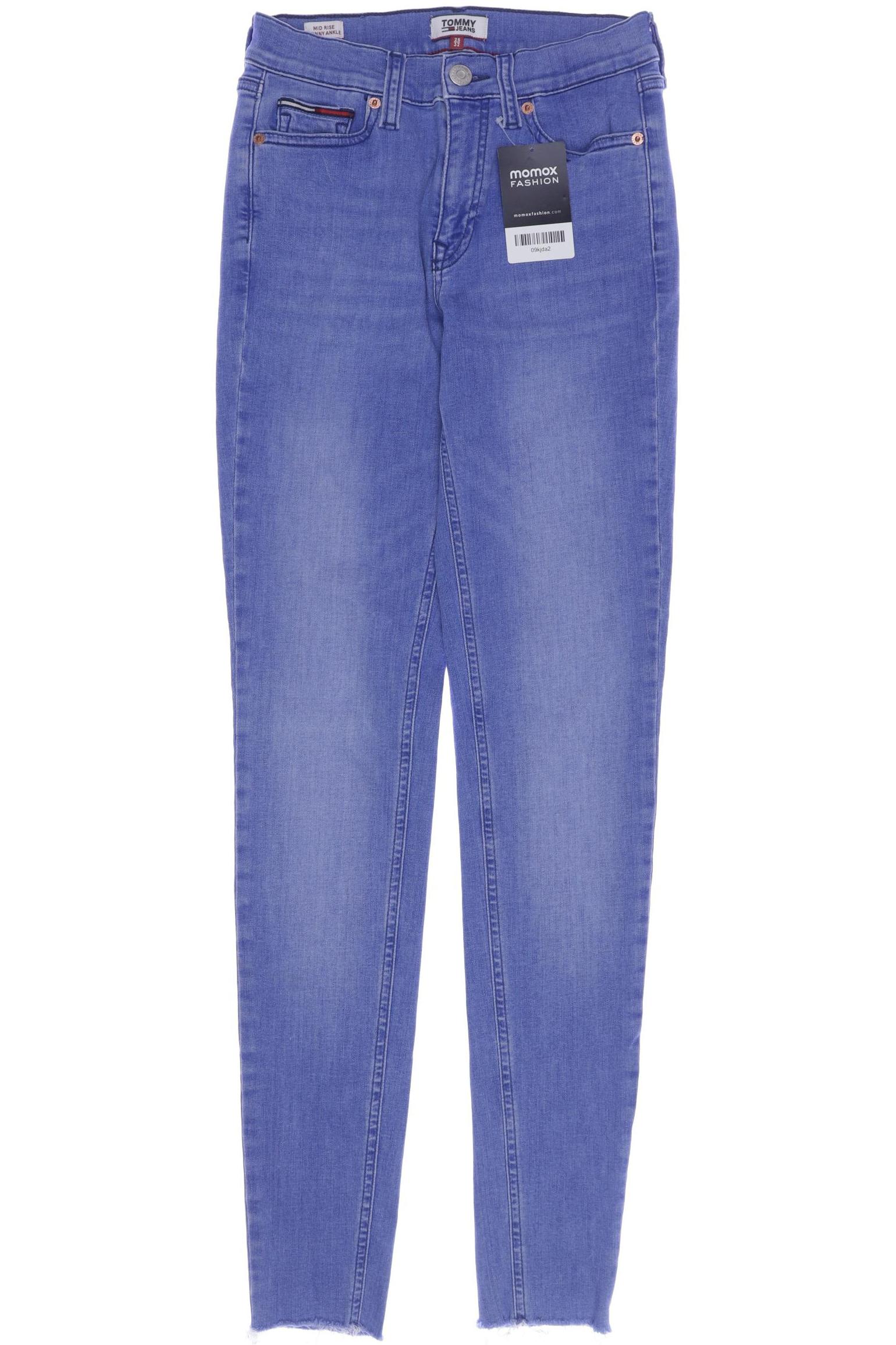 

Tommy Jeans Damen Jeans, blau, Gr. 25