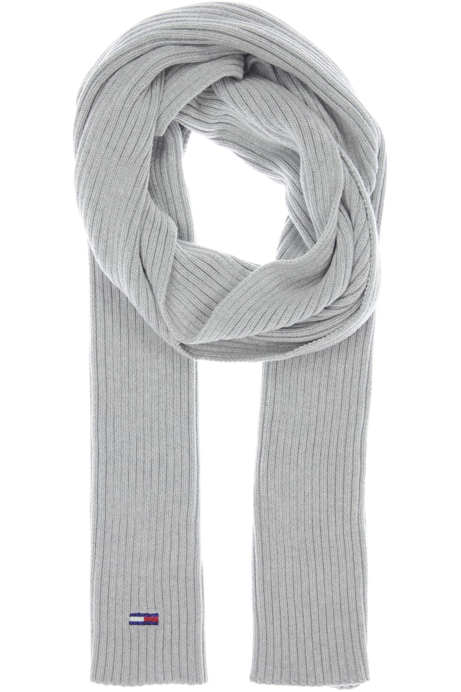 

Tommy Jeans Damen Schal, grau, Gr.