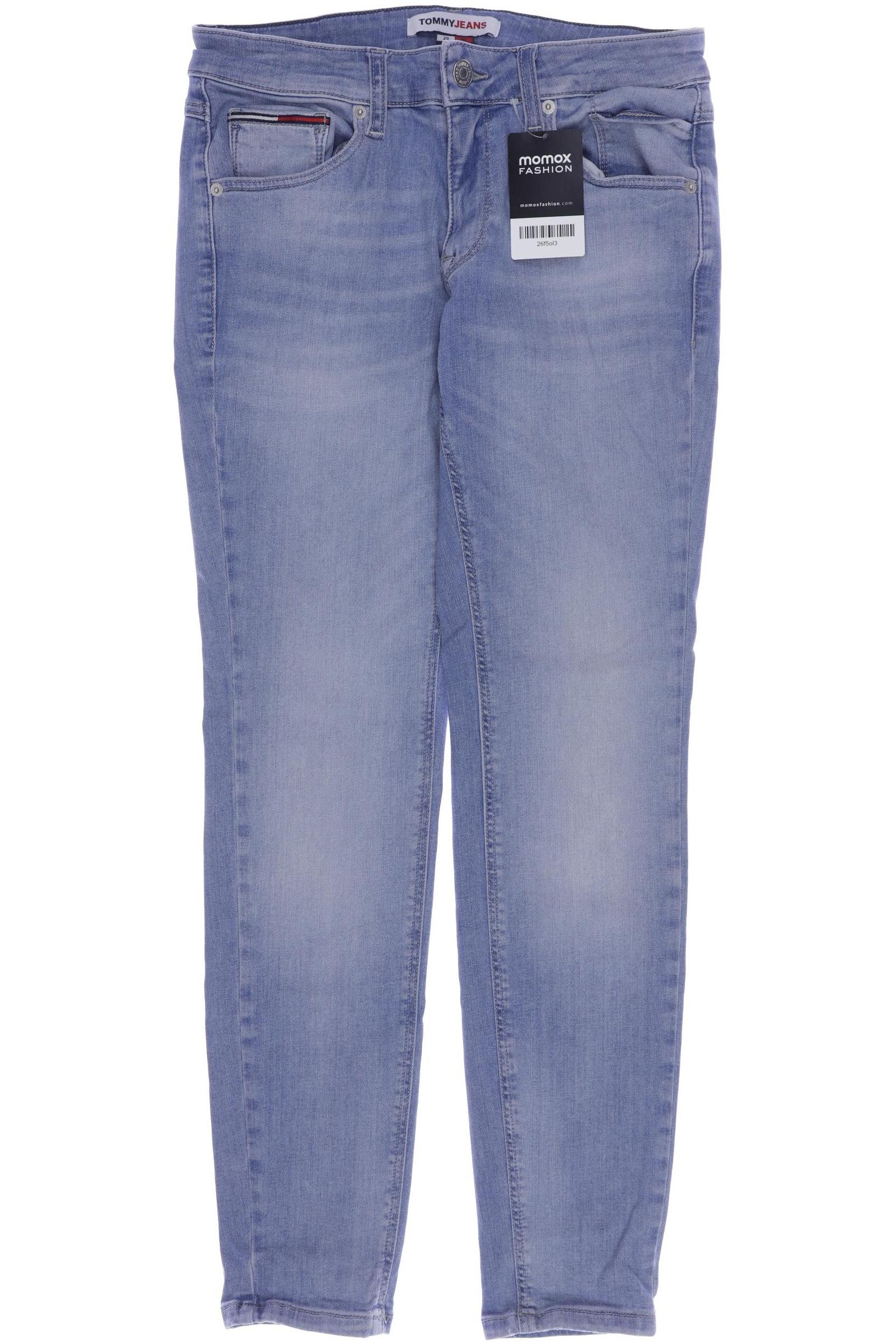 

Tommy Jeans Damen Jeans, blau