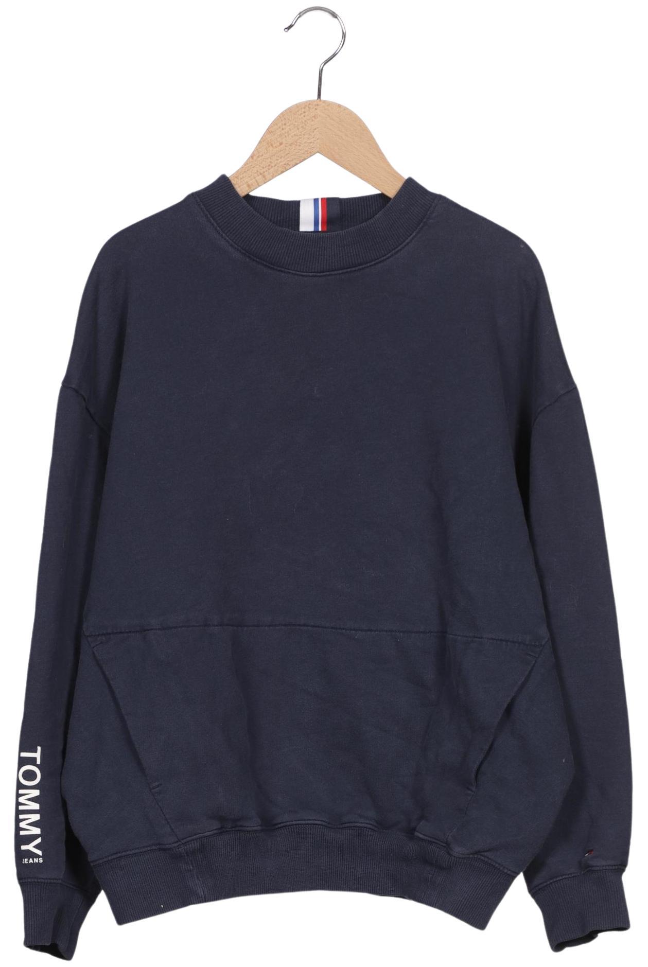 

Tommy Jeans Damen Sweatshirt, marineblau, Gr. 34