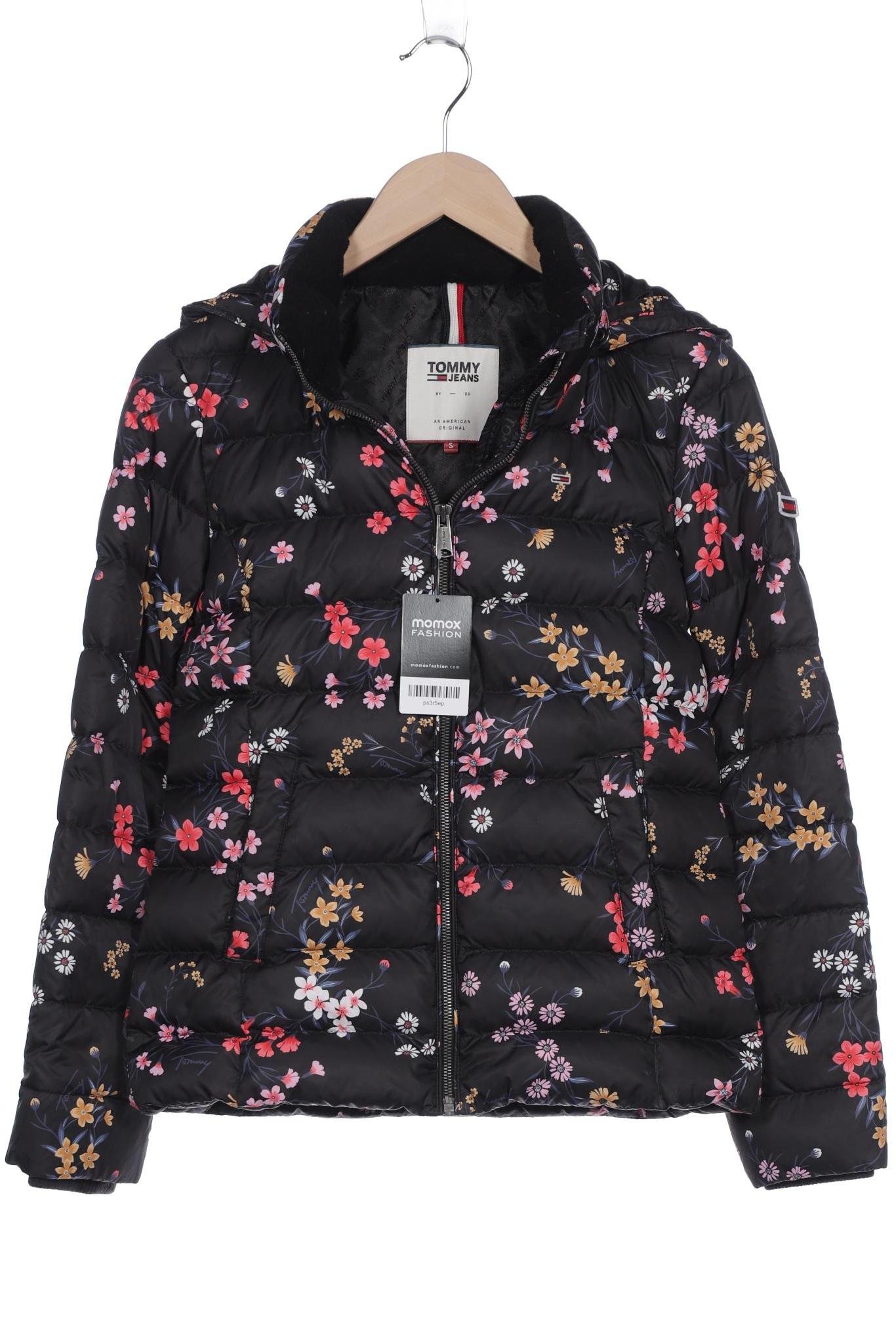 

Tommy Jeans Damen Jacke, schwarz, Gr. 36