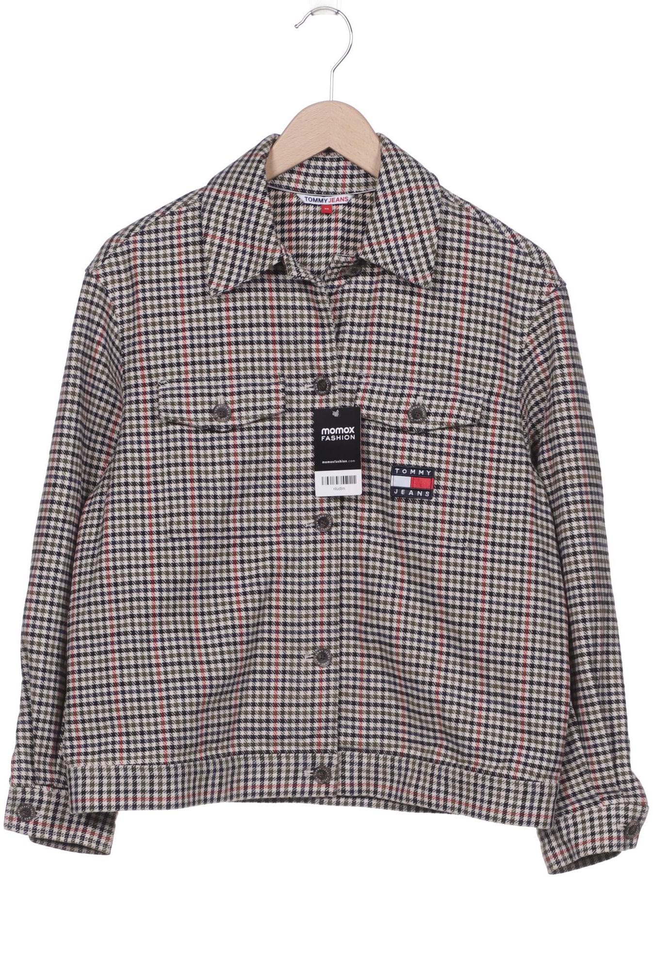 

Tommy Jeans Damen Jacke, mehrfarbig, Gr. 34