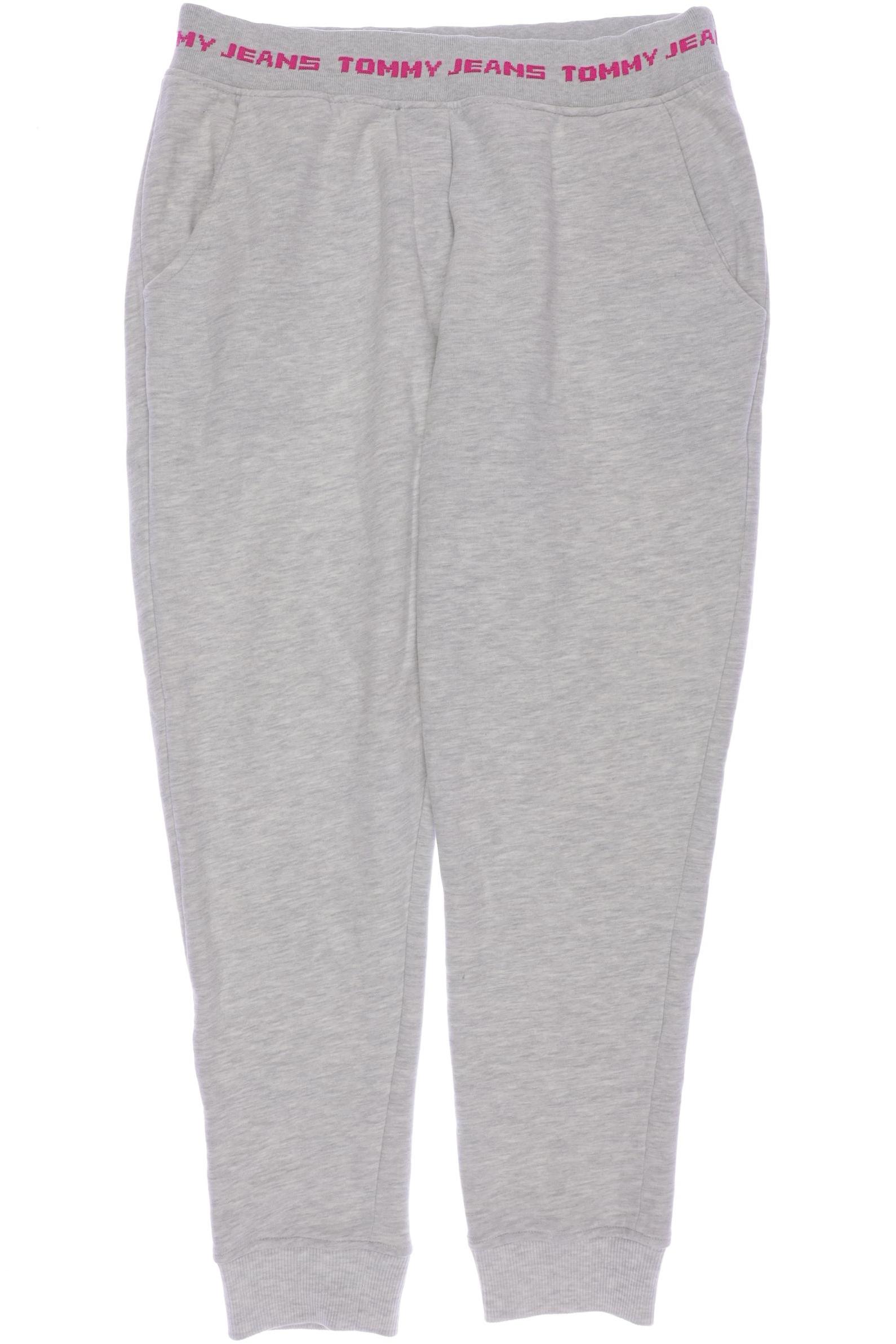

Tommy Jeans Damen Stoffhose, grau, Gr. 0