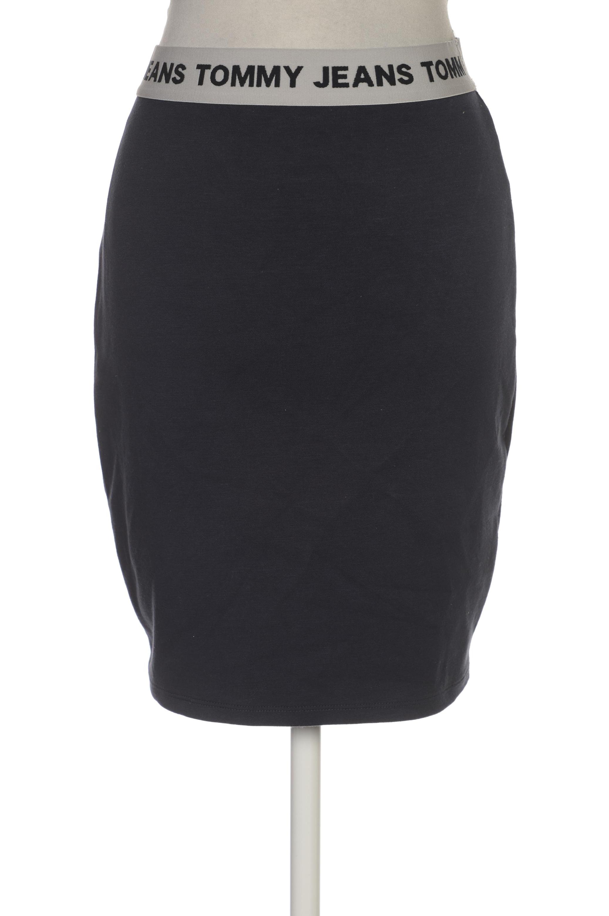 

Tommy Jeans Damen Rock, marineblau, Gr. 34