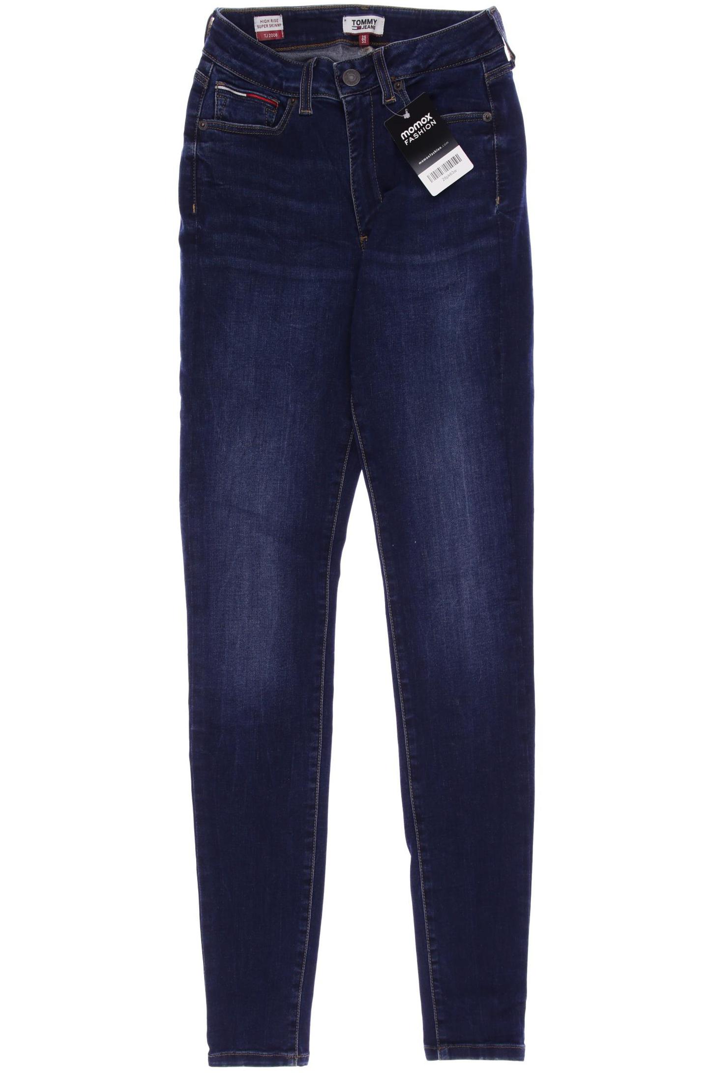 

Tommy Jeans Damen Jeans, marineblau