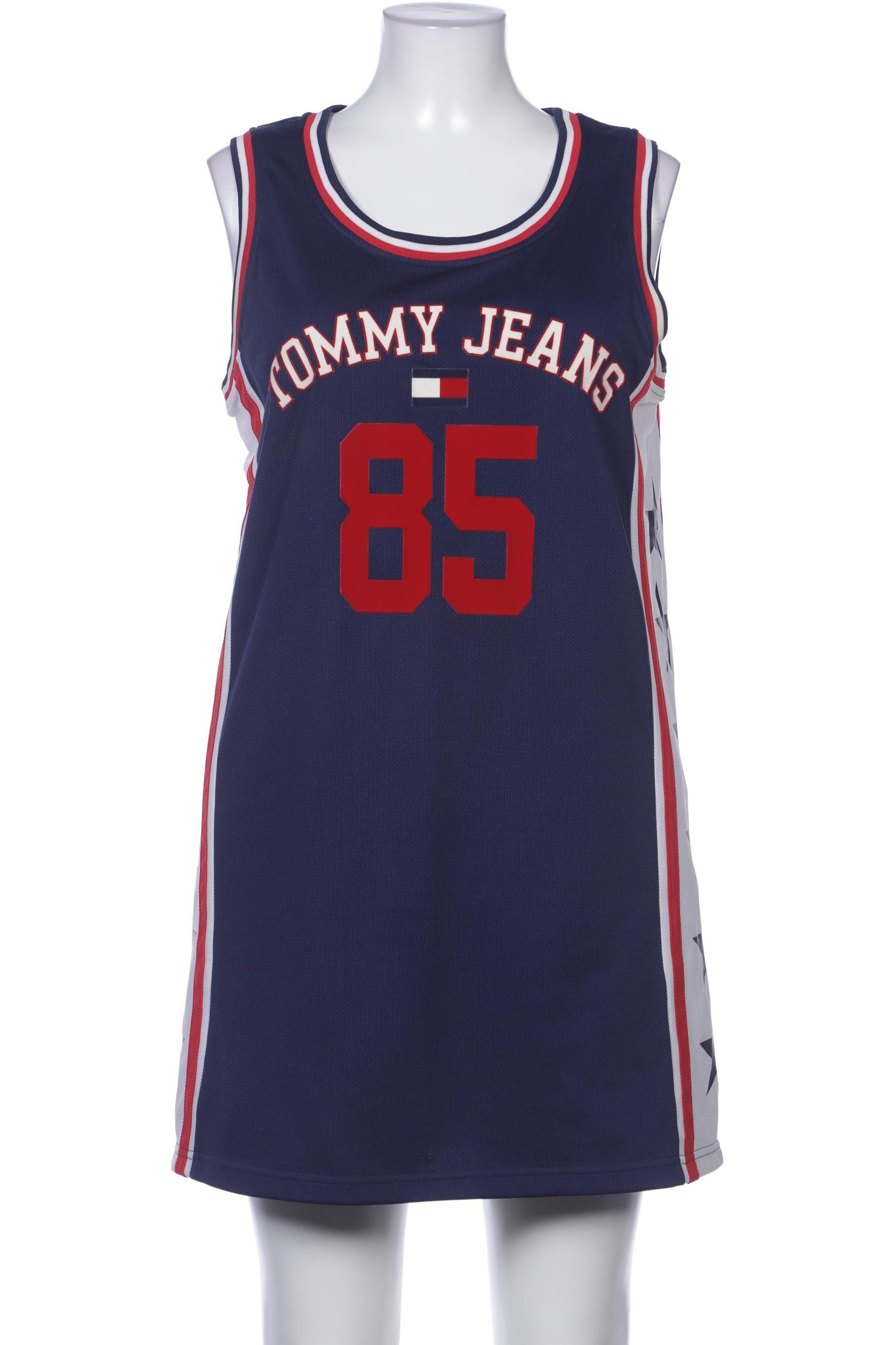 

Tommy Jeans Damen Kleid, marineblau, Gr. 44