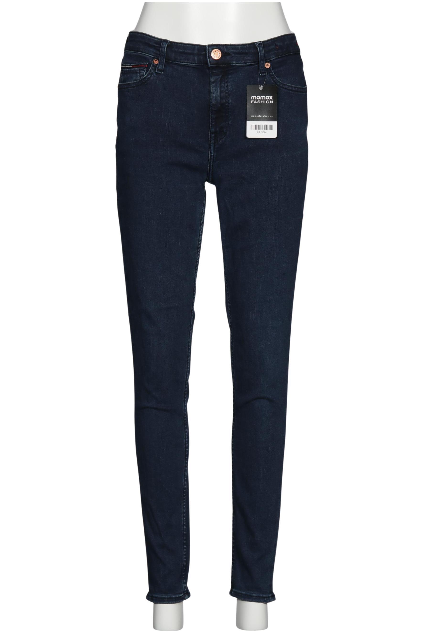 

Tommy Jeans Damen Jeans, marineblau, Gr. 30