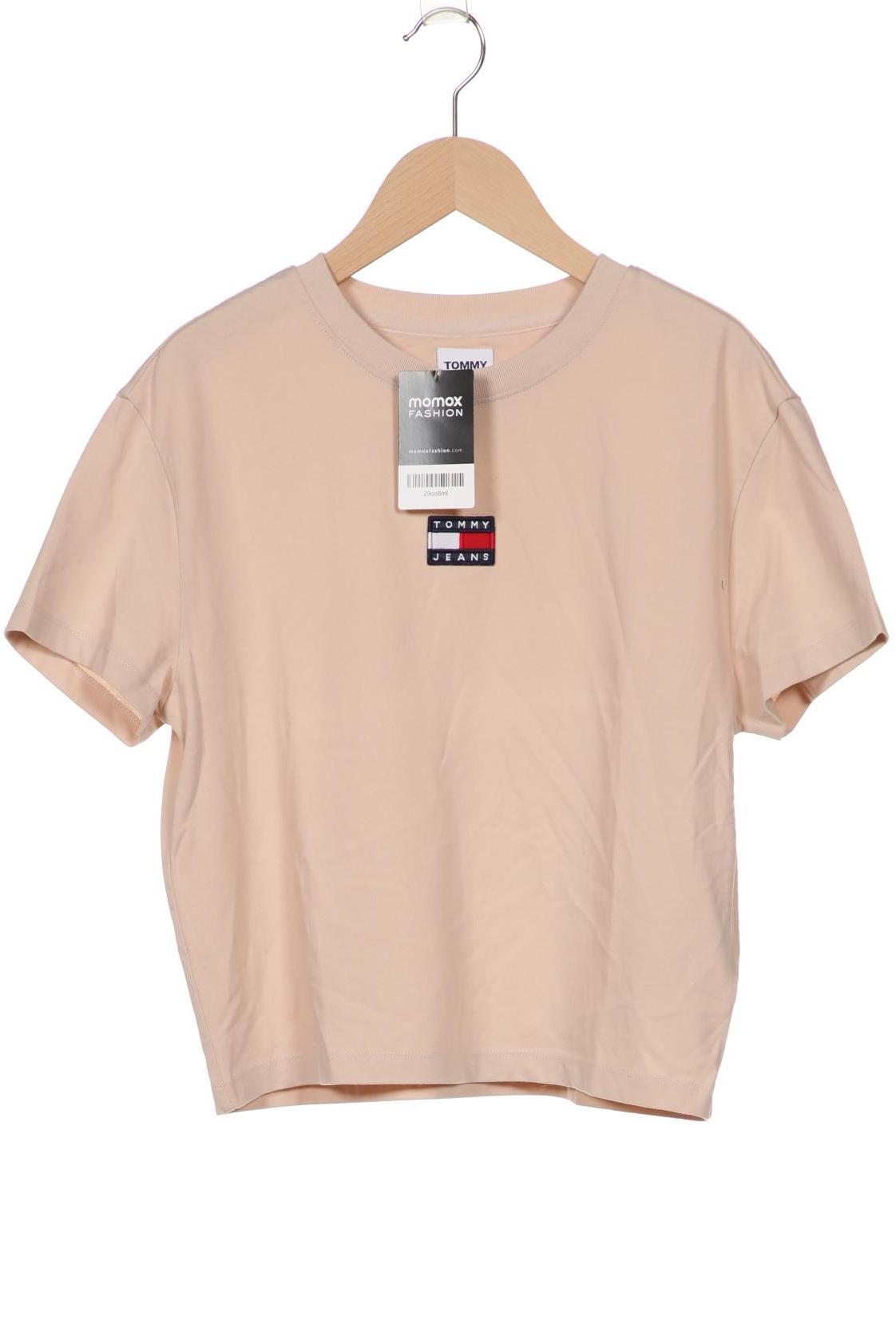 

Tommy Jeans Damen T-Shirt, beige