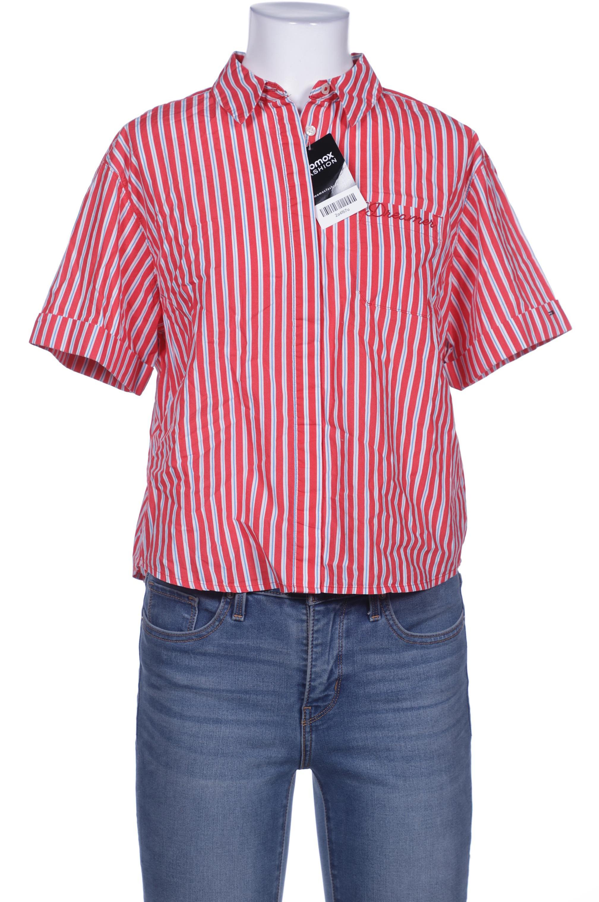 

Tommy Jeans Damen Bluse, rot