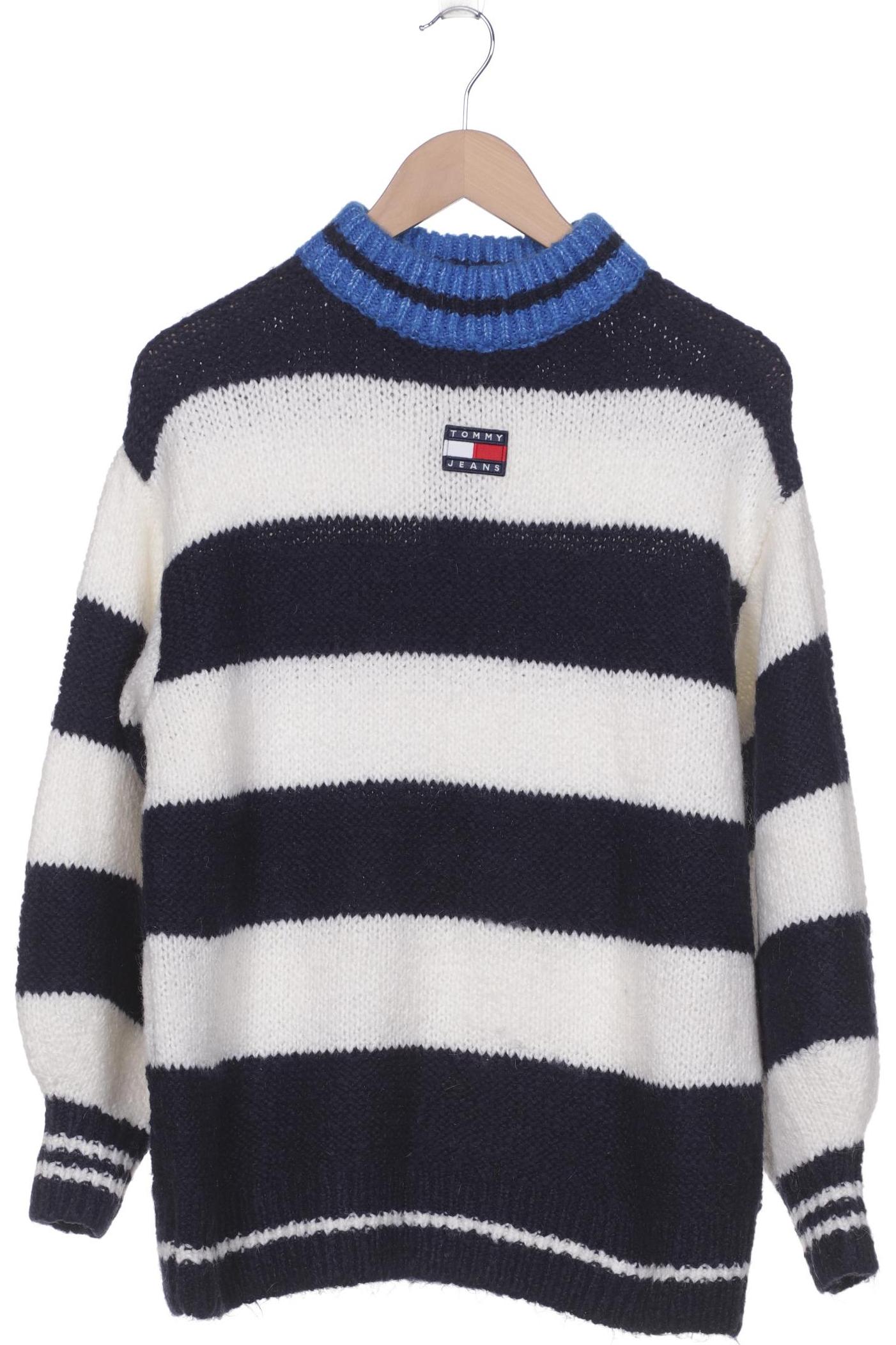 

Tommy Jeans Damen Pullover, marineblau, Gr. 34