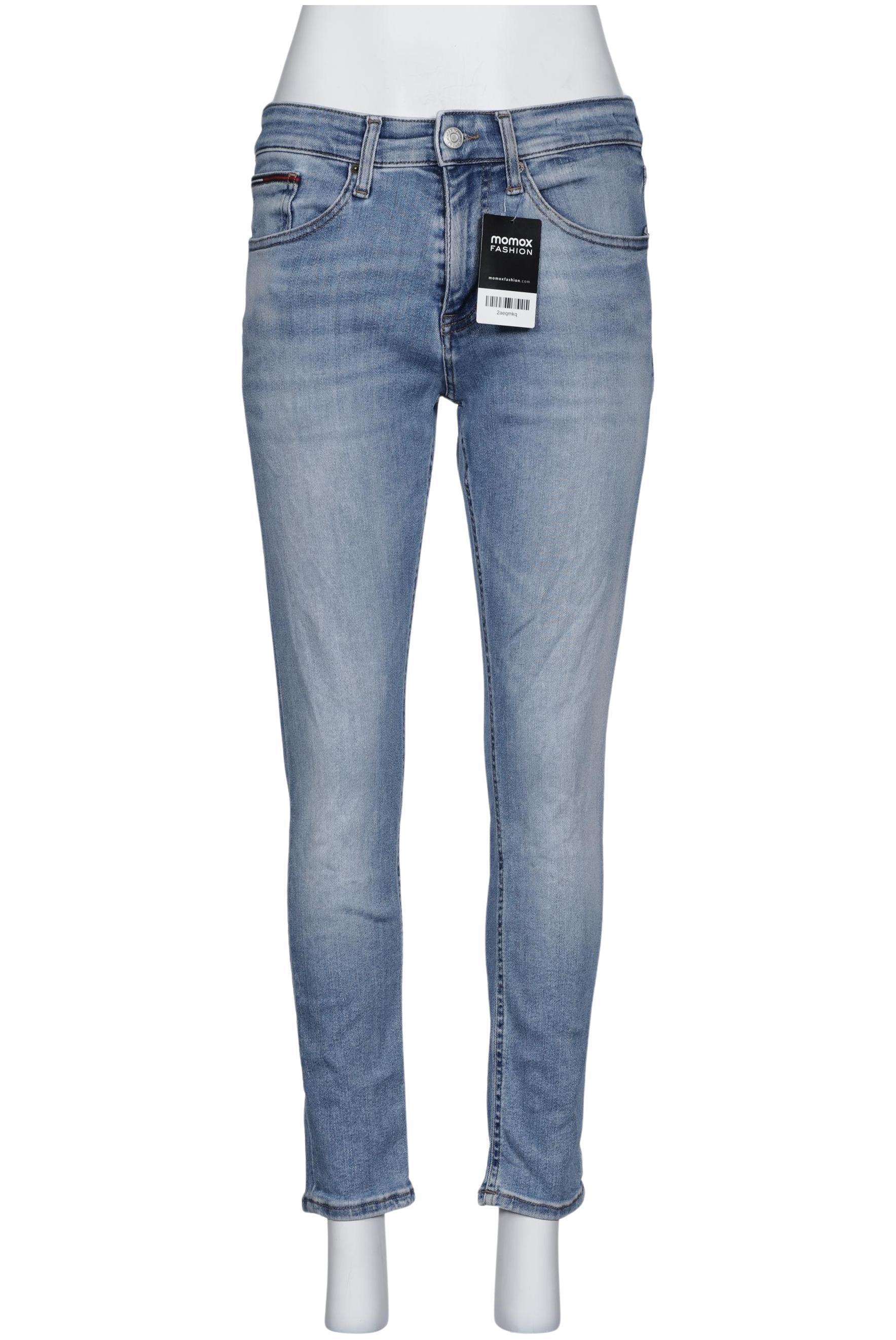 

Tommy Jeans Damen Jeans, hellblau, Gr. 30