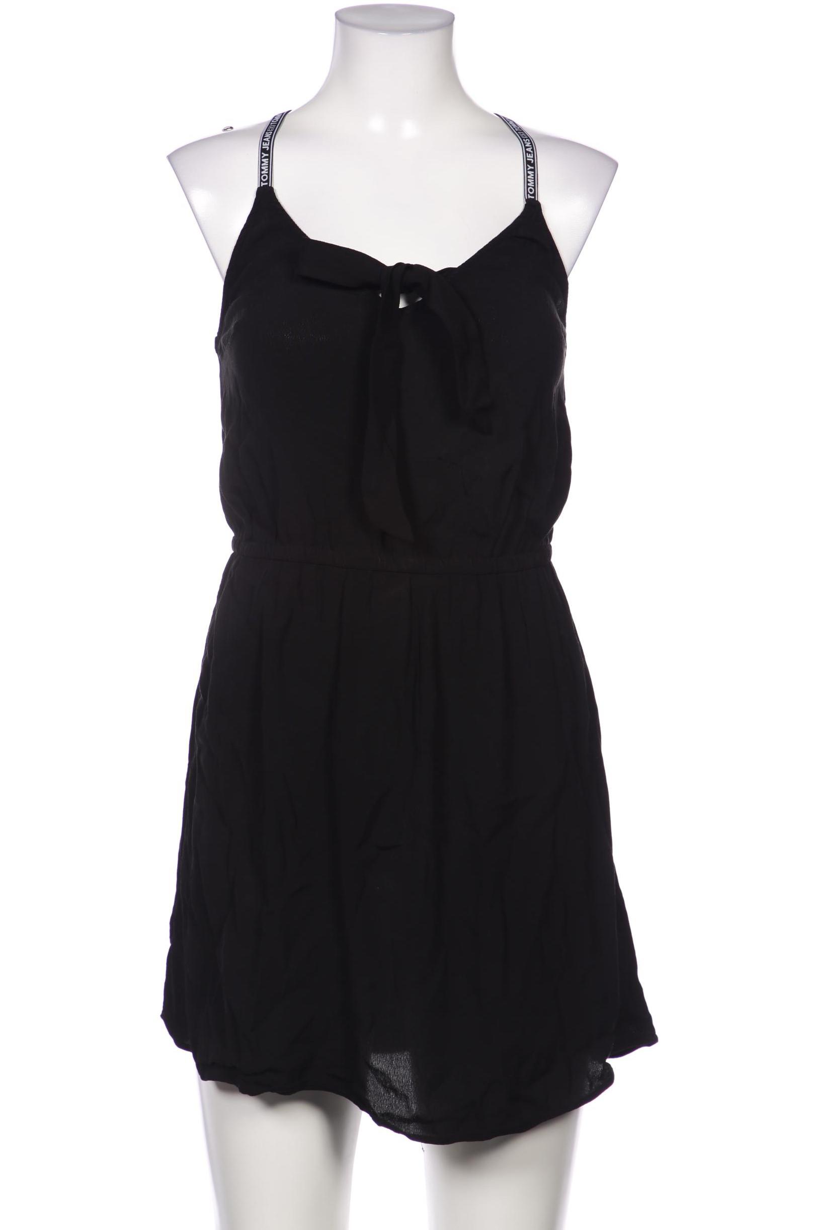 

Tommy Jeans Damen Kleid, schwarz, Gr. 38