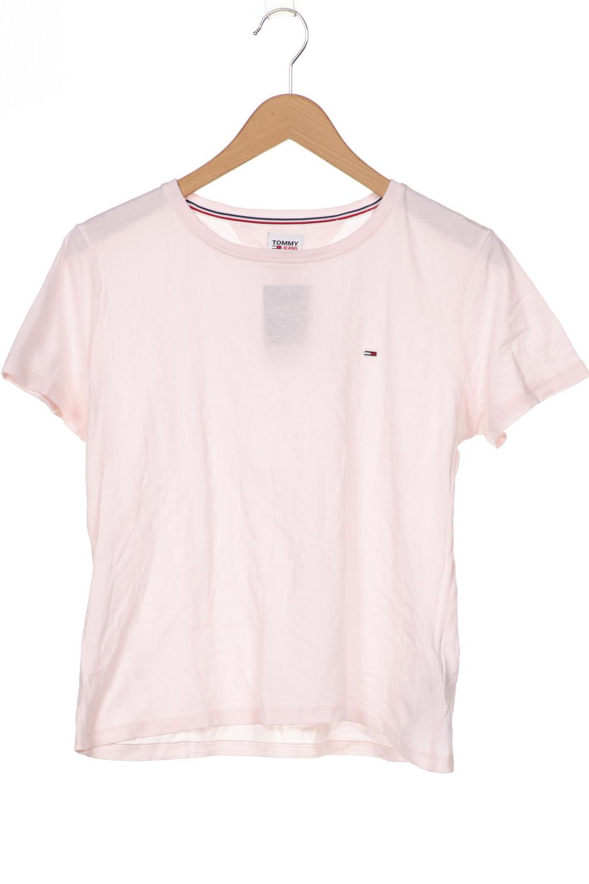 

Tommy Jeans Damen T-Shirt, pink