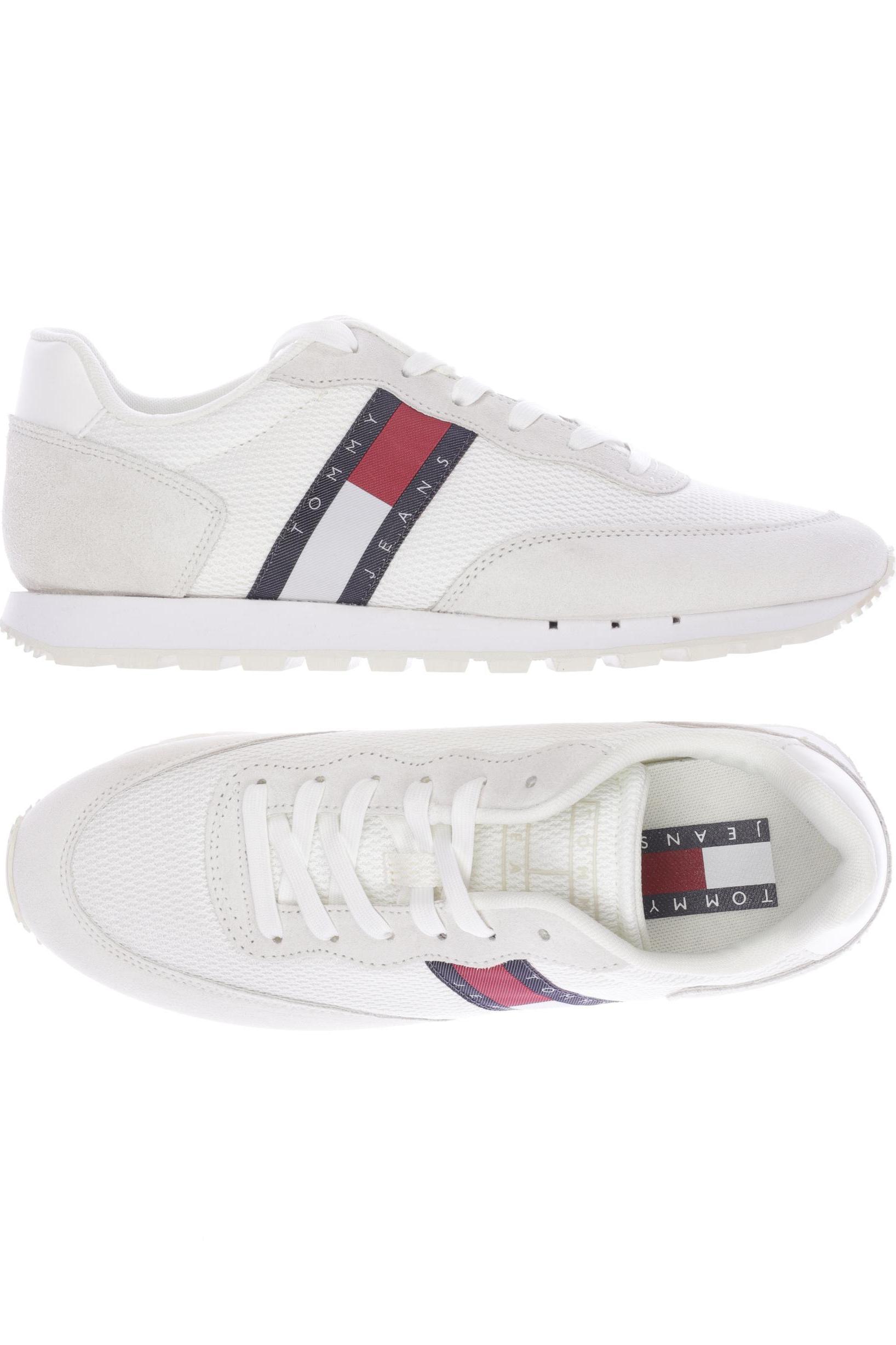 

Tommy Jeans Damen Sneakers, cremeweiß