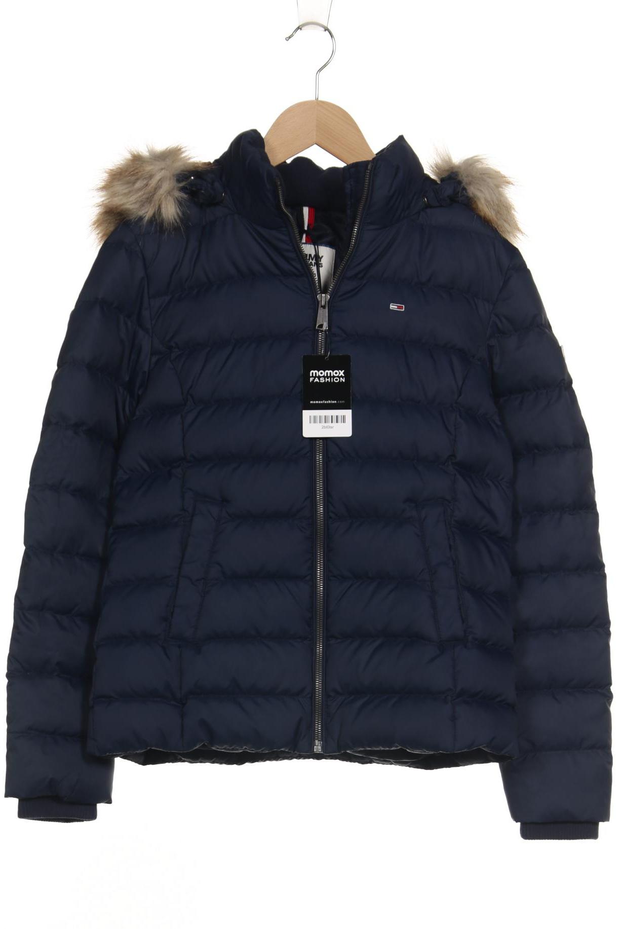 

Tommy Jeans Damen Jacke, marineblau, Gr. 36