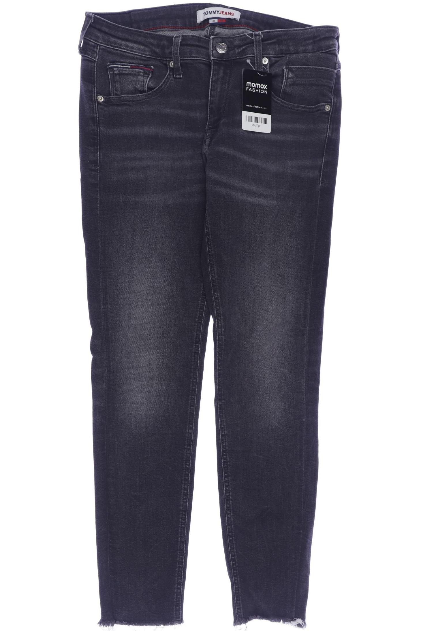 

Tommy Jeans Damen Jeans, grau, Gr. 31