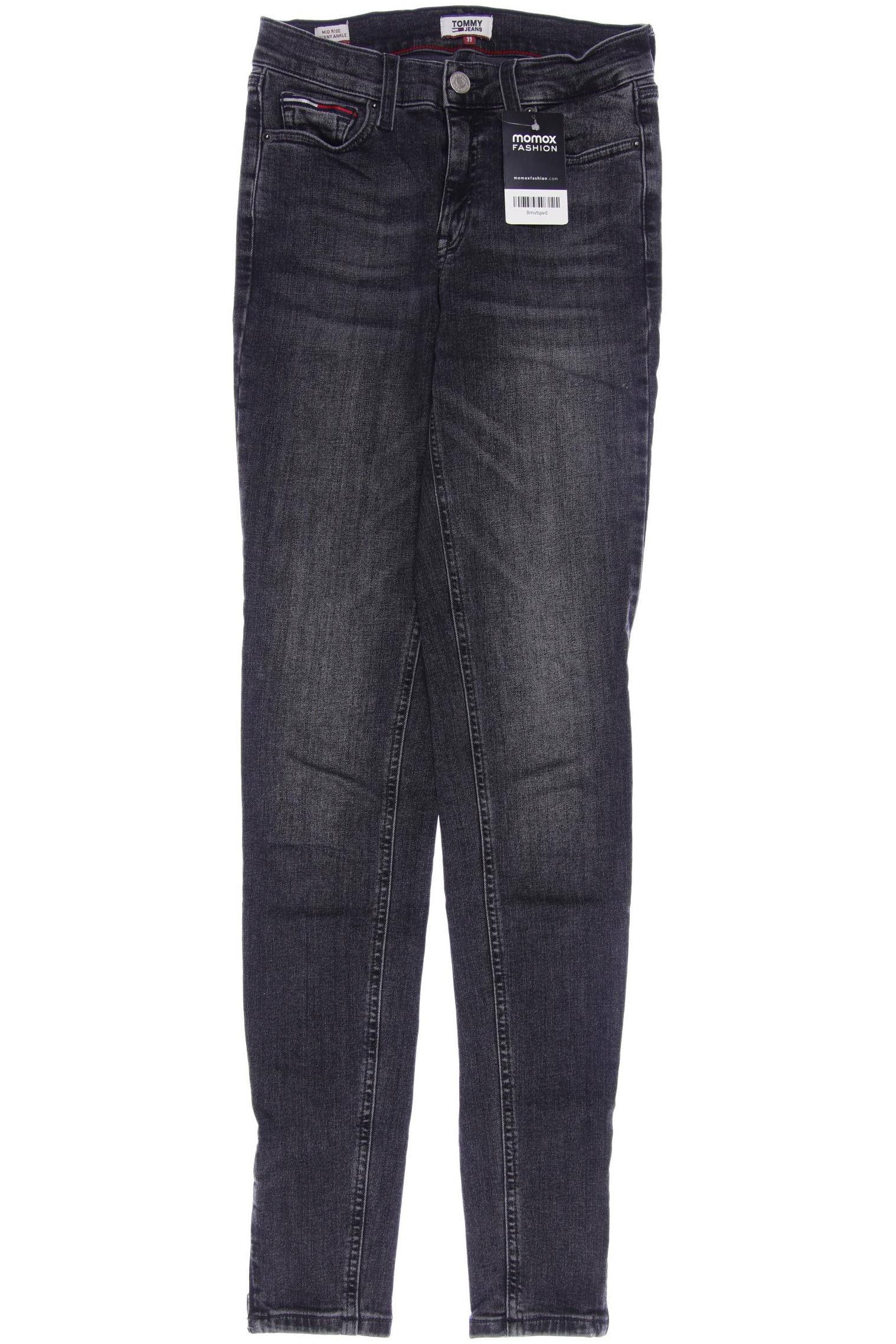 

Tommy Jeans Damen Jeans, grau, Gr. 34