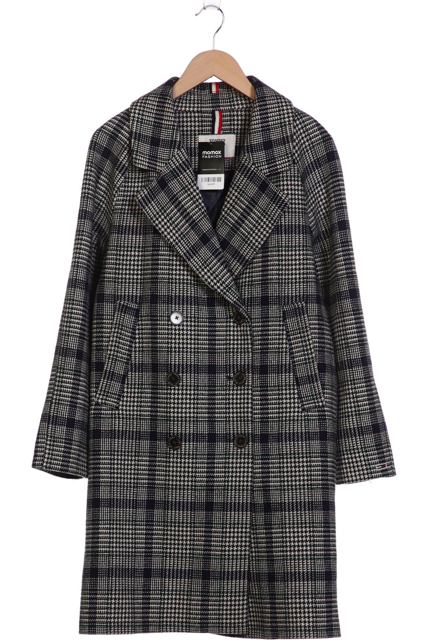 

Tommy Jeans Damen Mantel, marineblau, Gr. 36