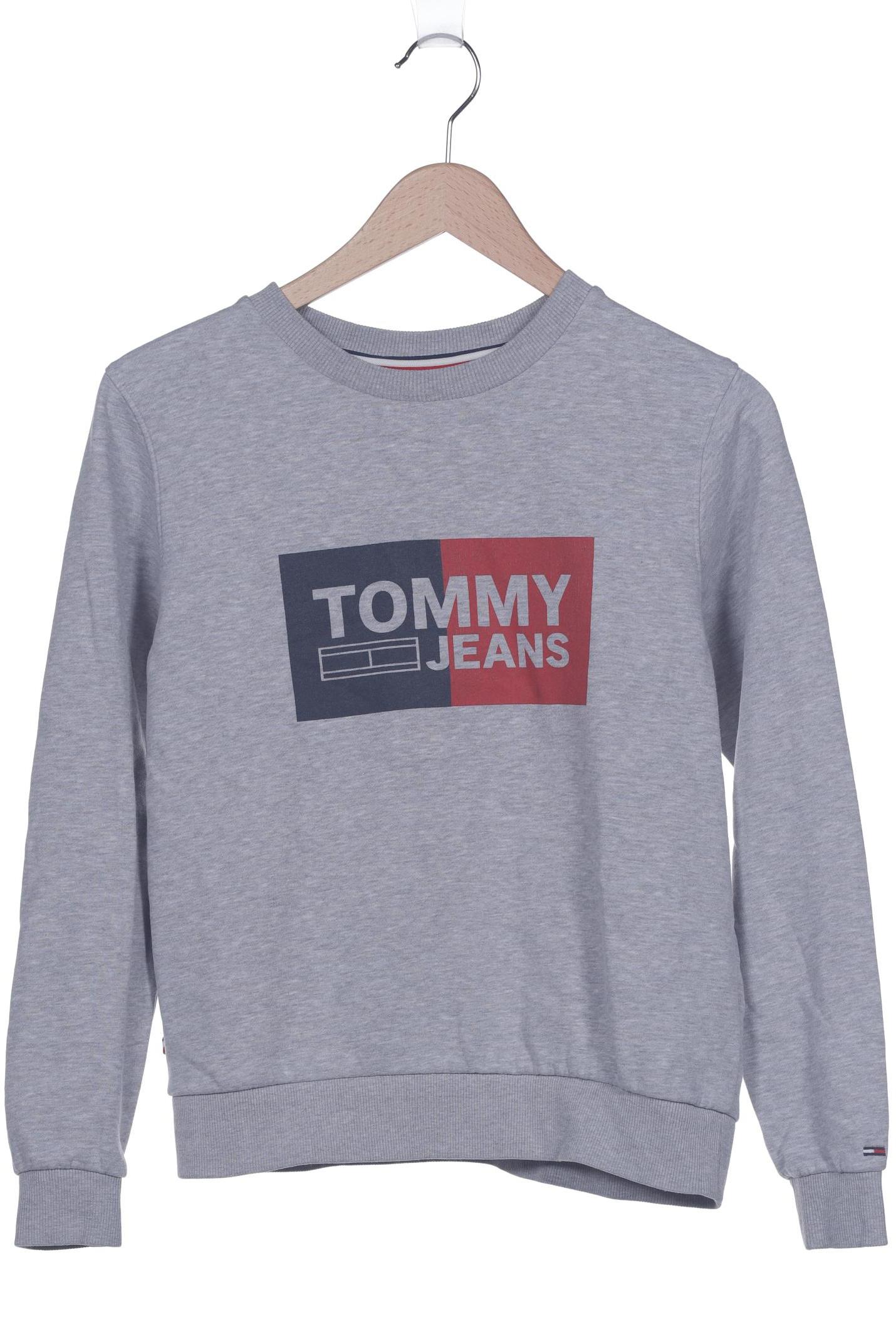 

Tommy Jeans Damen Sweatshirt, grau