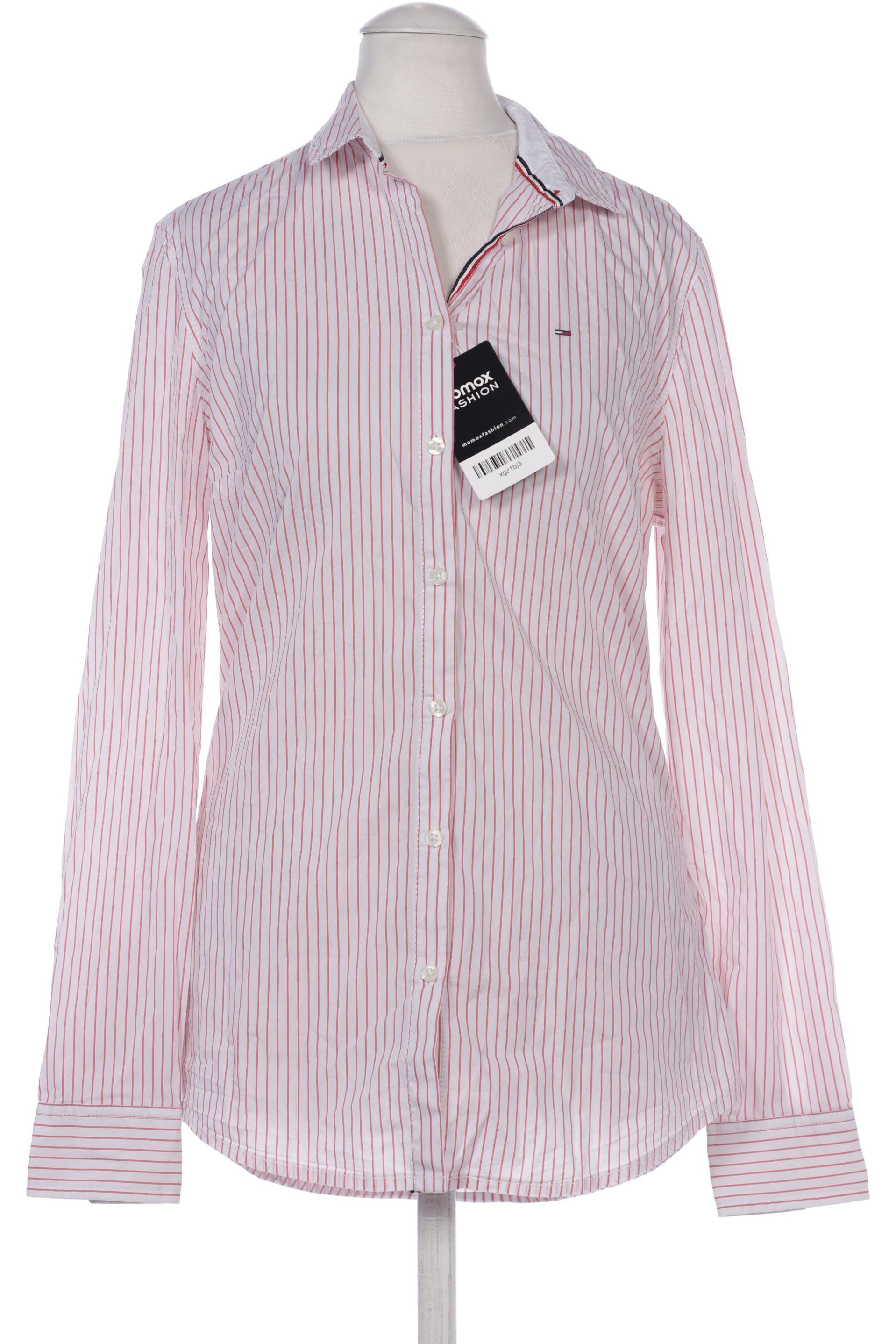 

Tommy Jeans Damen Bluse, weiß, Gr. 36