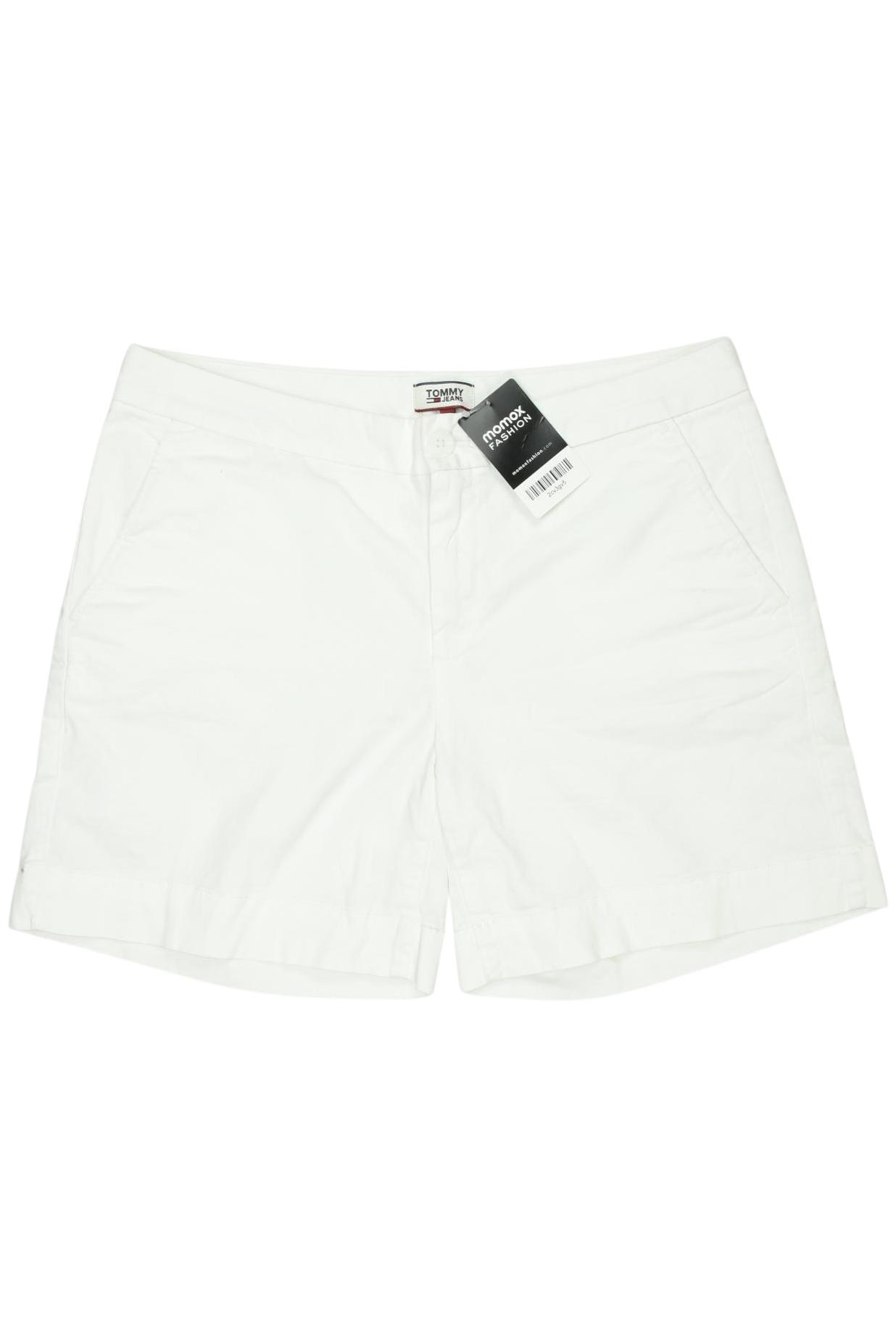 

Tommy Jeans Damen Shorts, weiß, Gr. 31
