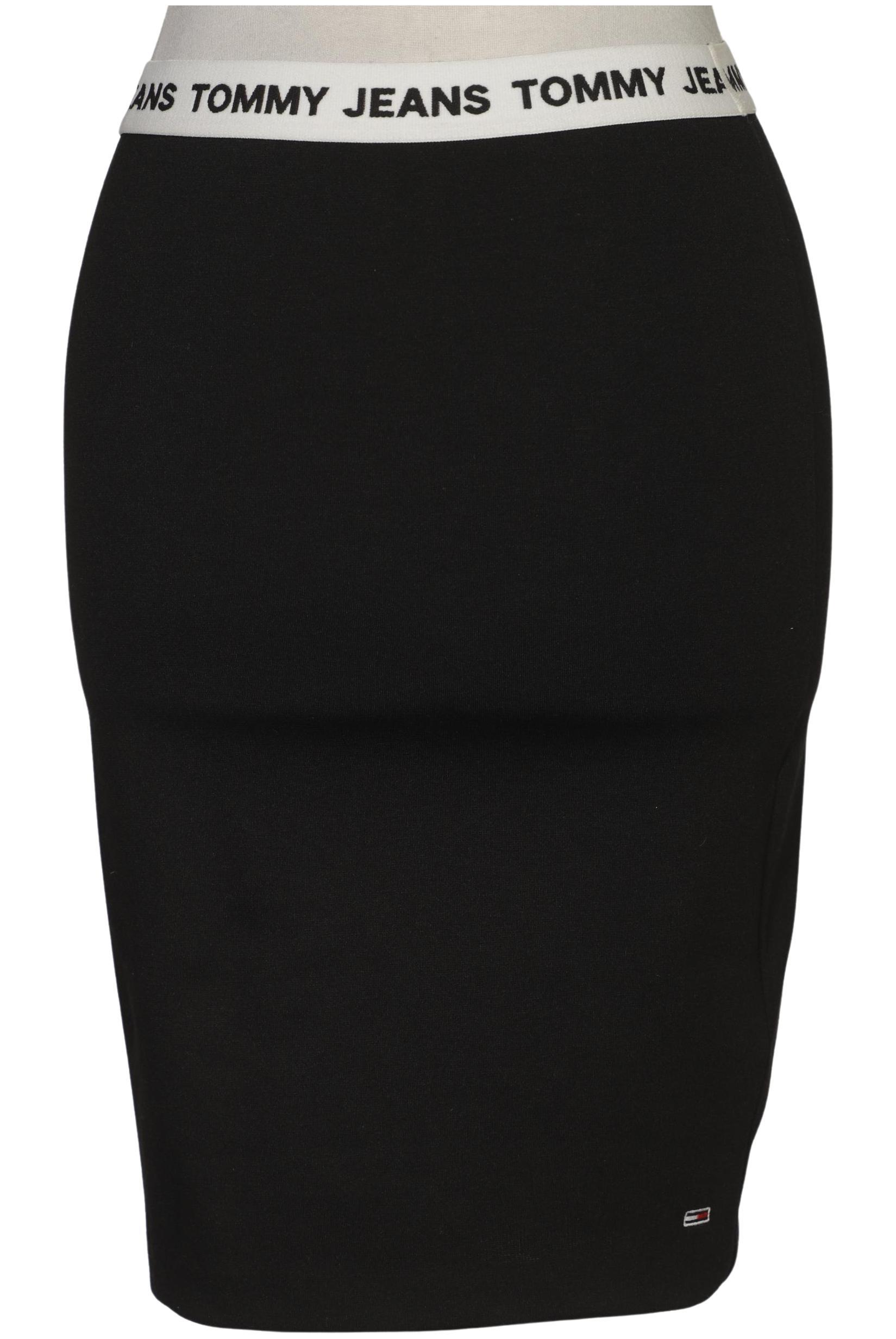 

Tommy Jeans Damen Rock, schwarz, Gr. 34