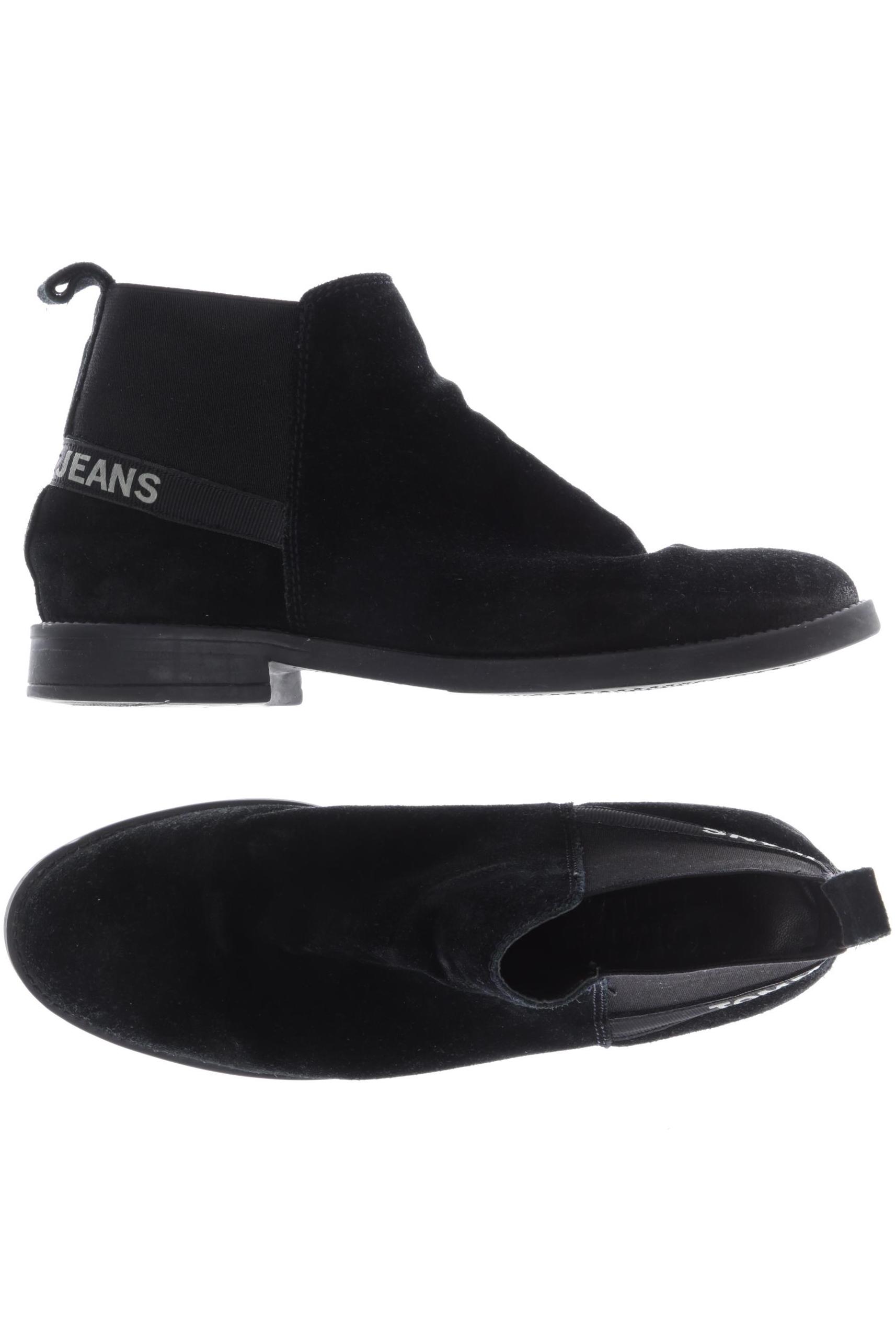 

Tommy Jeans Damen Stiefelette, schwarz, Gr. 39