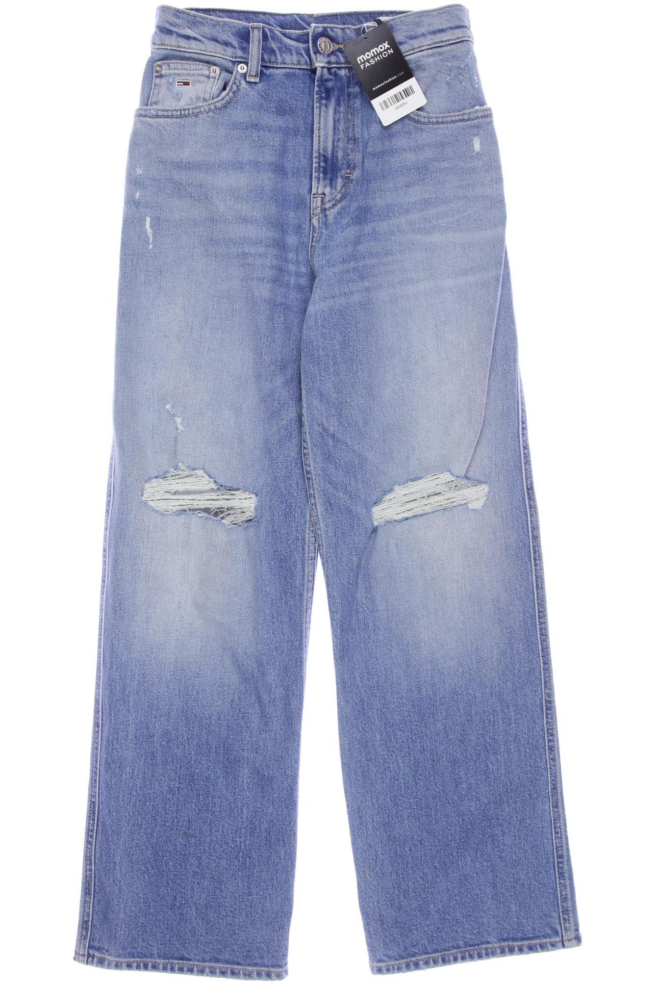 

Tommy Jeans Damen Jeans, blau, Gr. 24