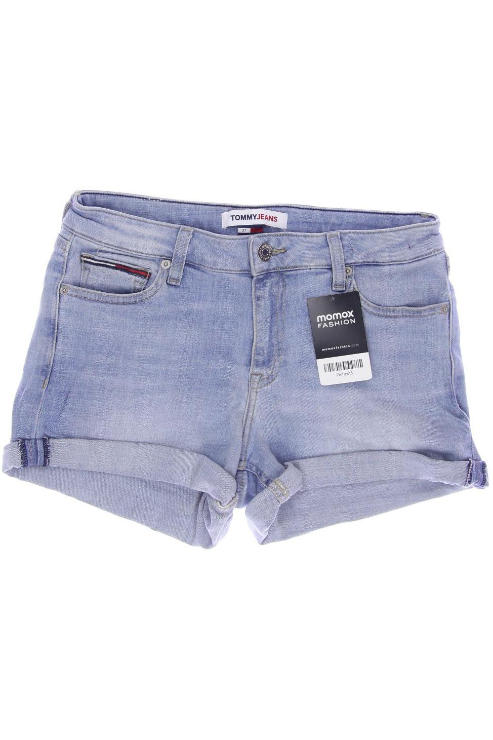 

Tommy Jeans Damen Shorts, blau