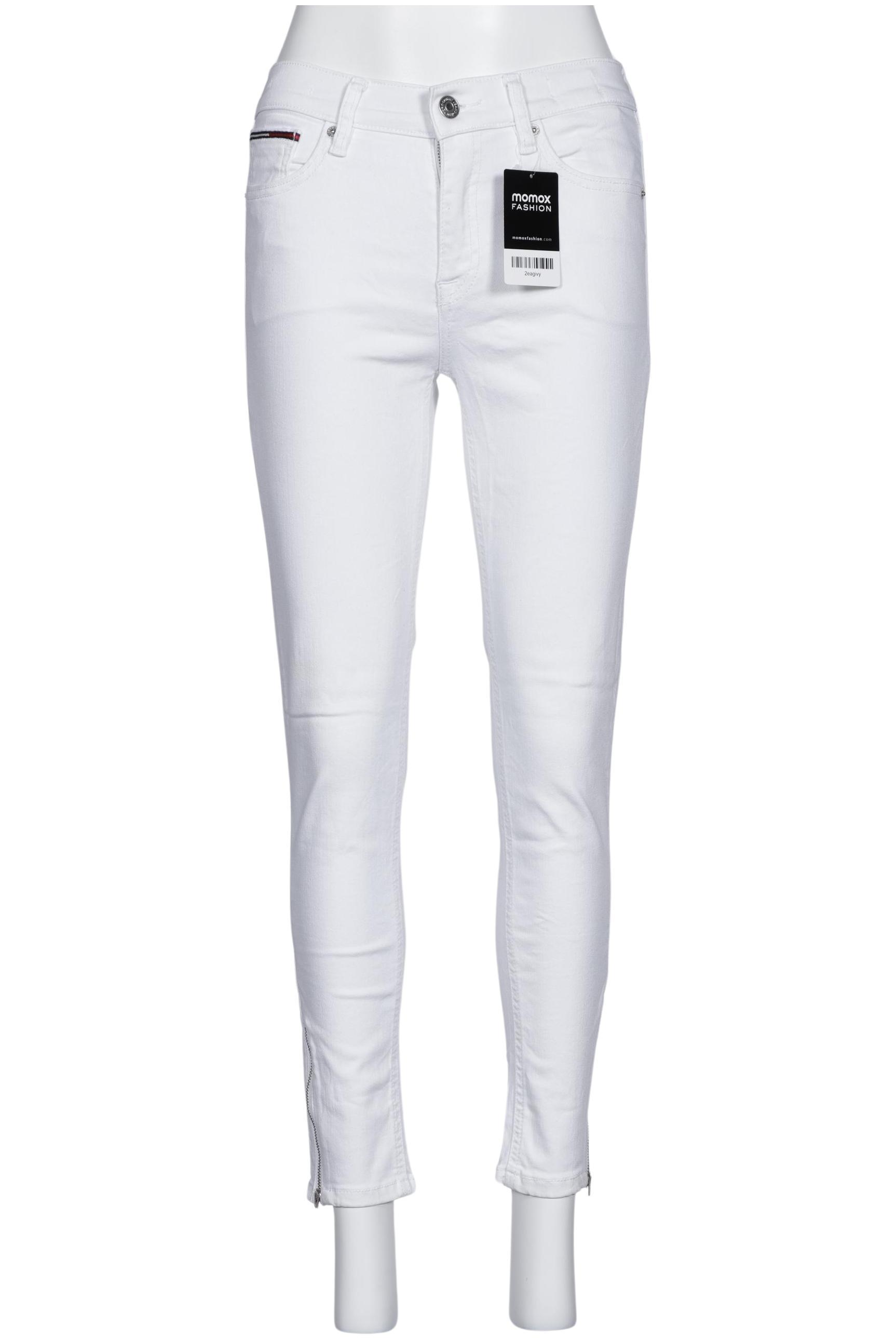 

Tommy Jeans Damen Jeans, weiß, Gr. 27