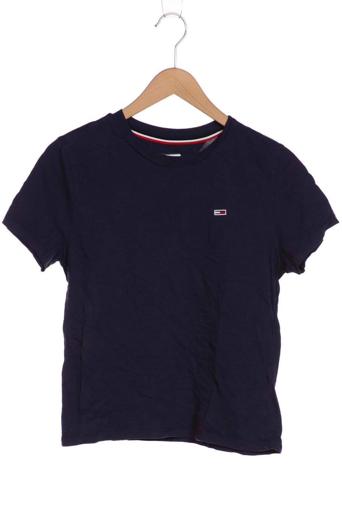 

Tommy Jeans Damen T-Shirt, marineblau