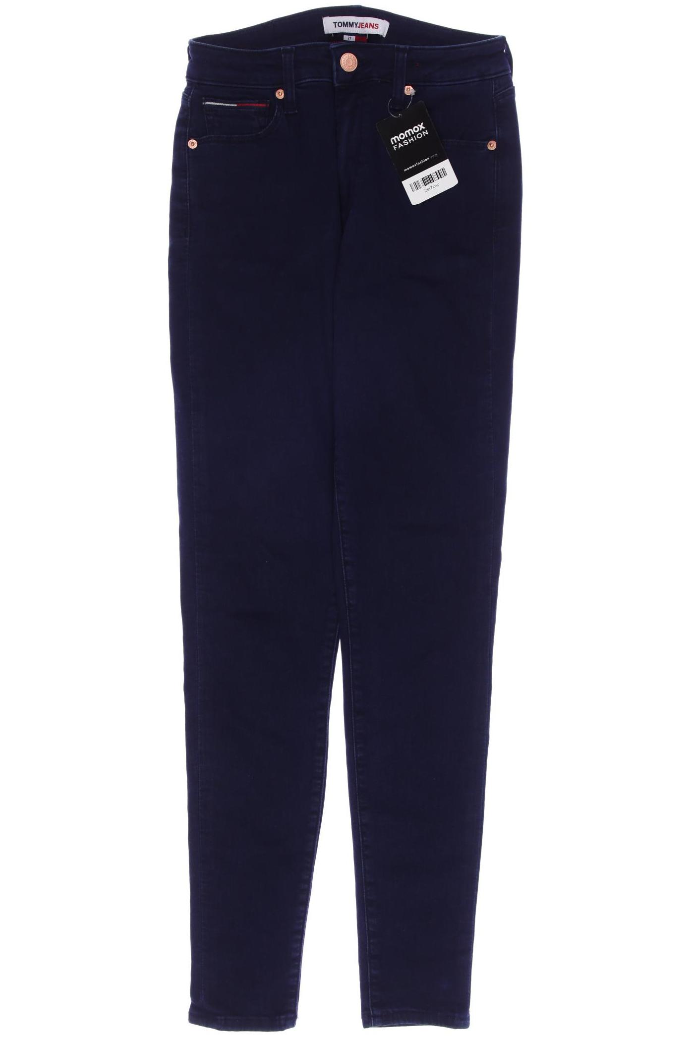 

Tommy Jeans Damen Jeans, marineblau, Gr. 27