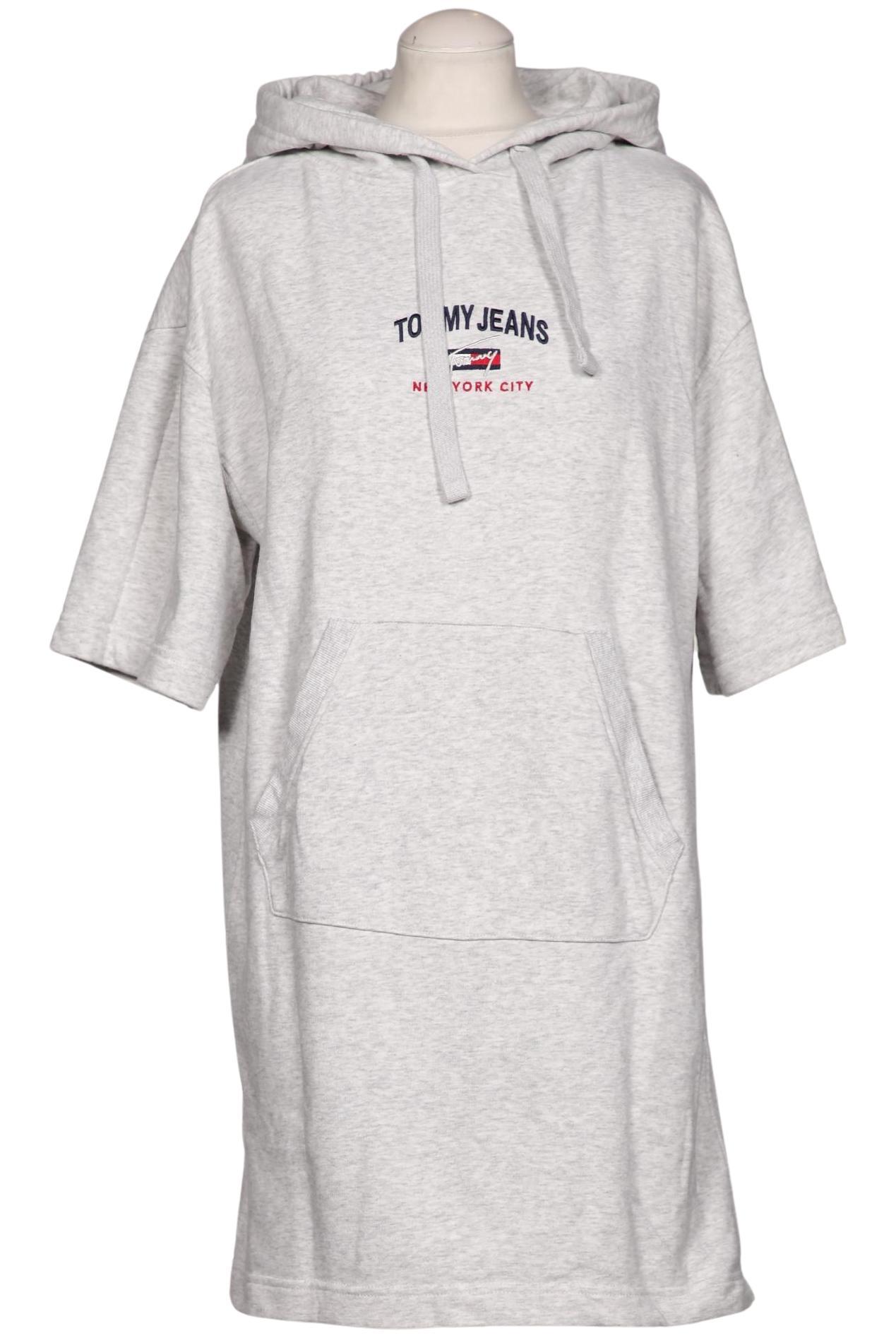 

Tommy Jeans Damen Kleid, grau, Gr. 36