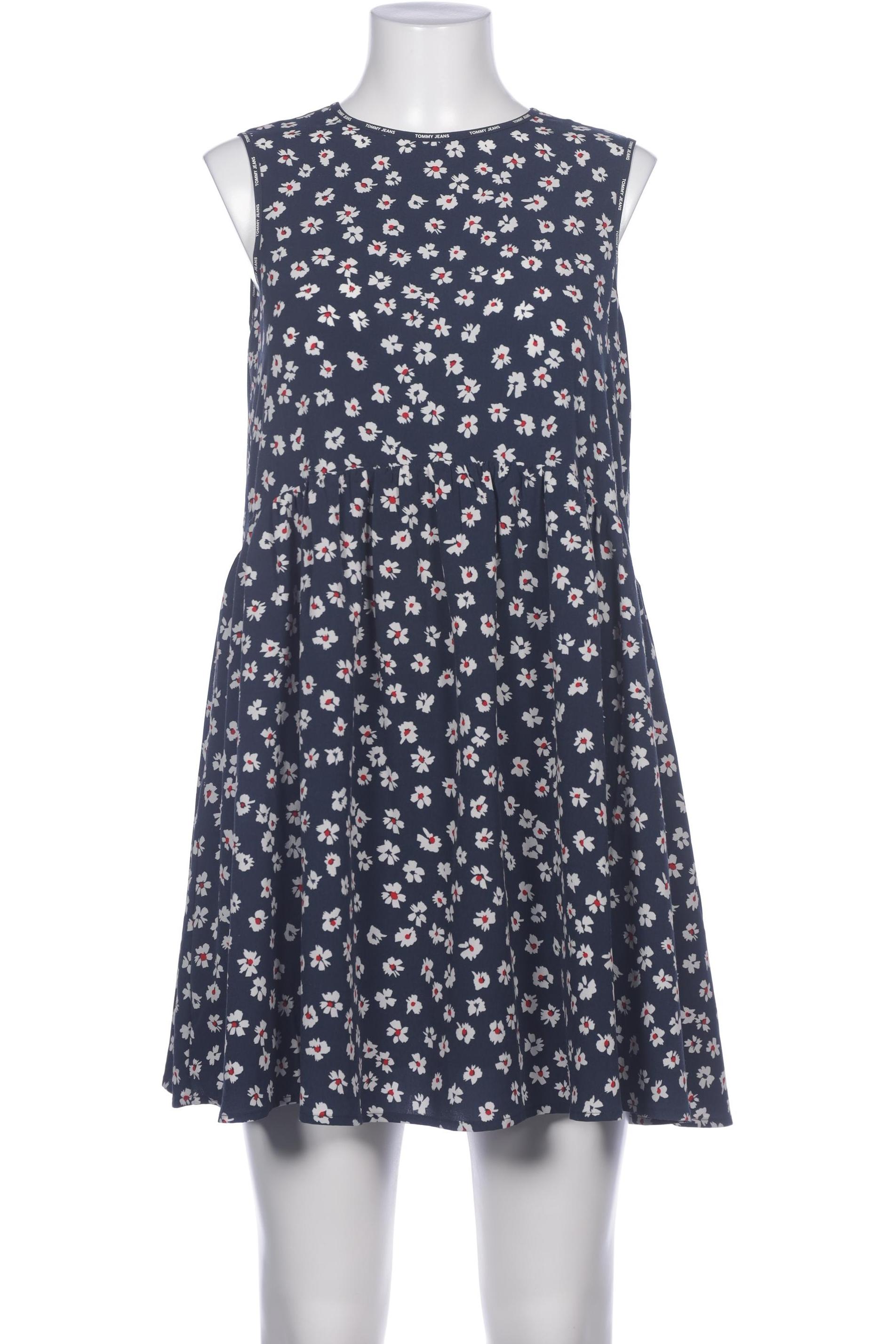 

Tommy Jeans Damen Kleid, marineblau, Gr. 38