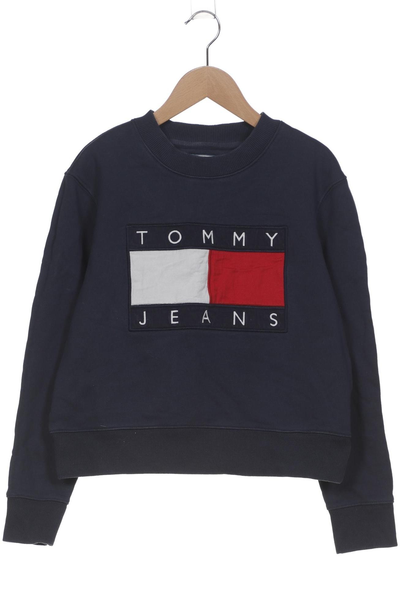 

Tommy Jeans Damen Sweatshirt, marineblau, Gr. 38