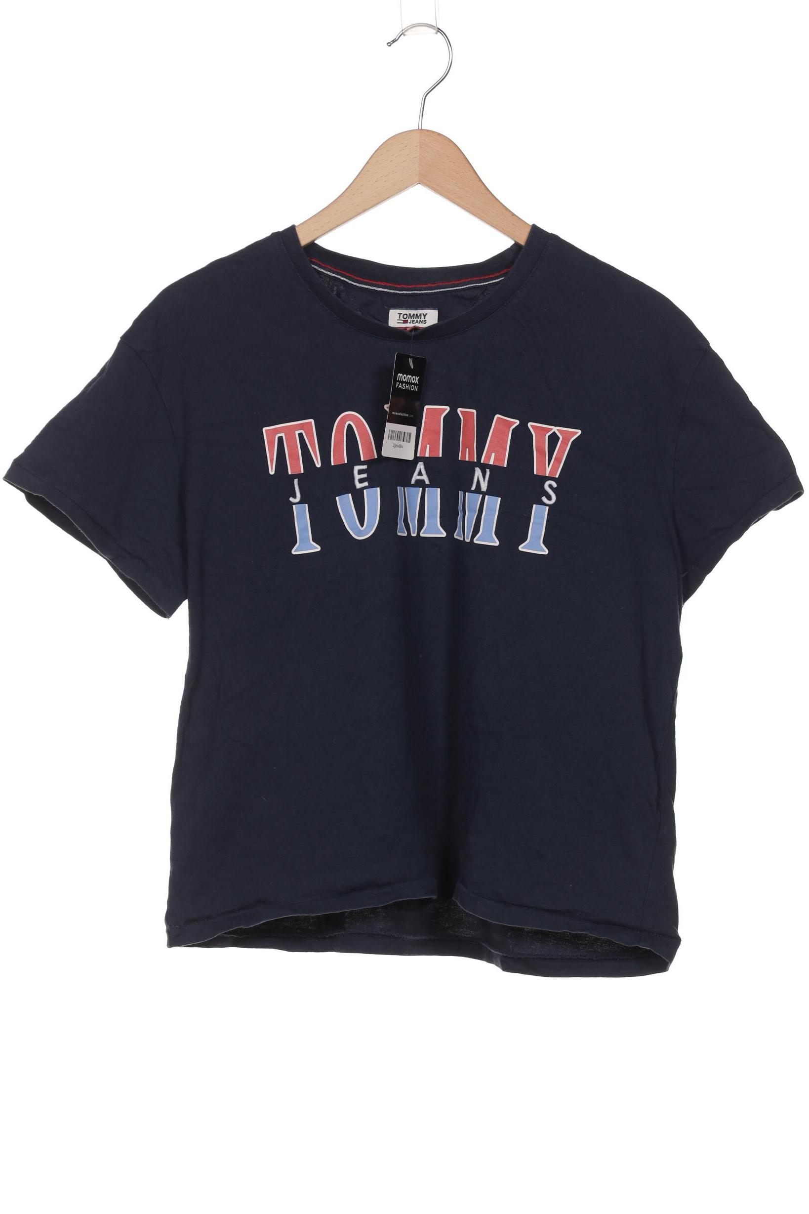 

Tommy Jeans Damen T-Shirt, marineblau, Gr. 44