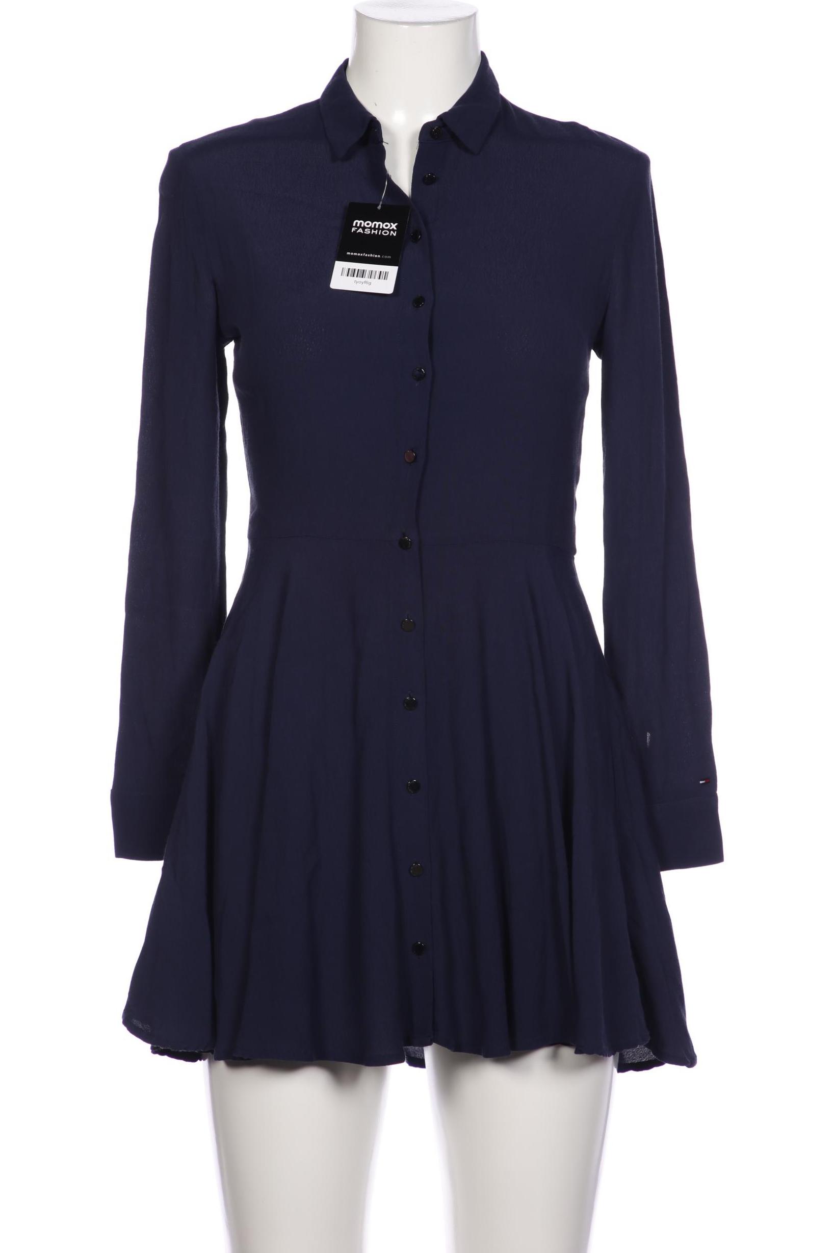 

Tommy Jeans Damen Kleid, marineblau