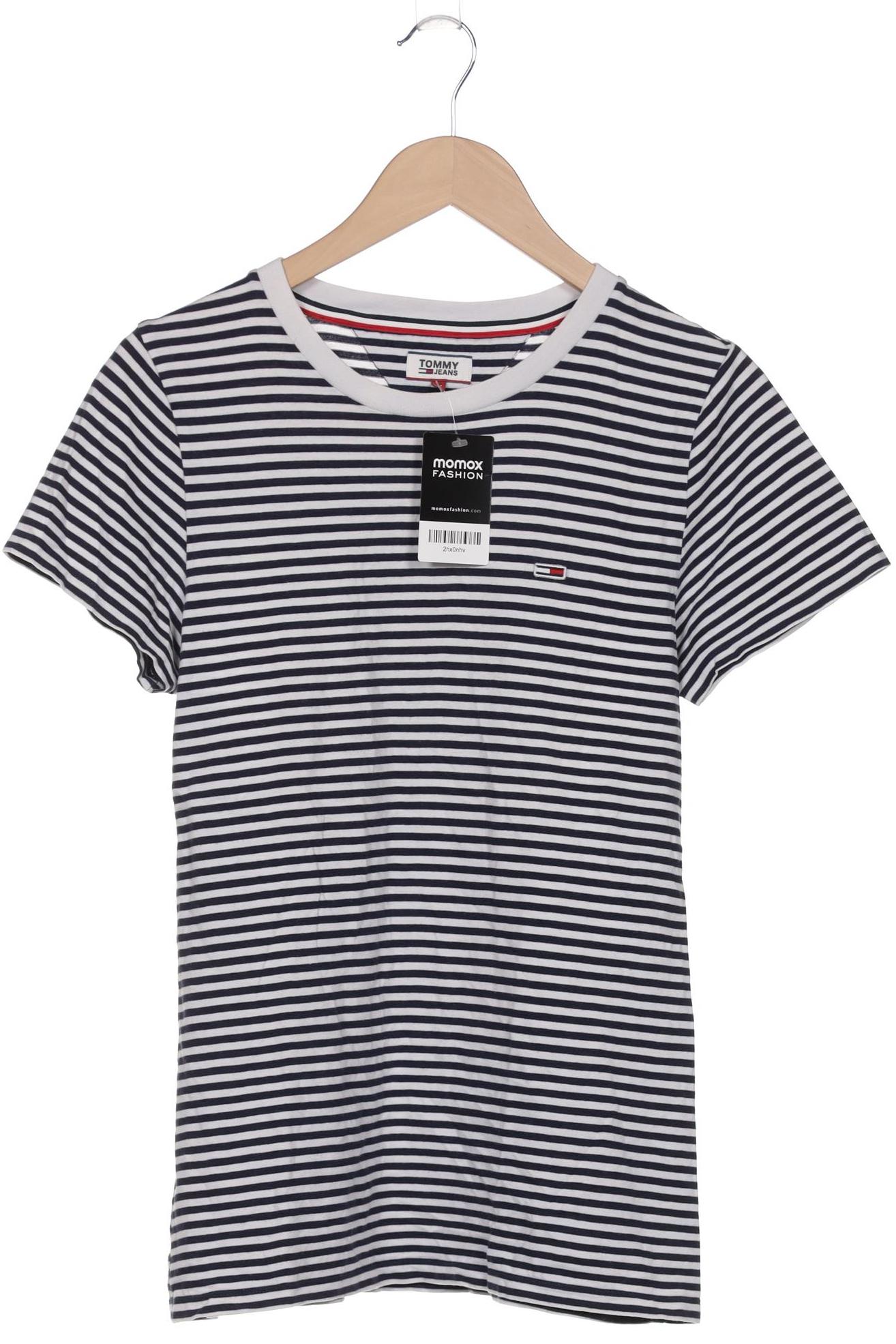 

Tommy Jeans Damen T-Shirt, marineblau, Gr. 38